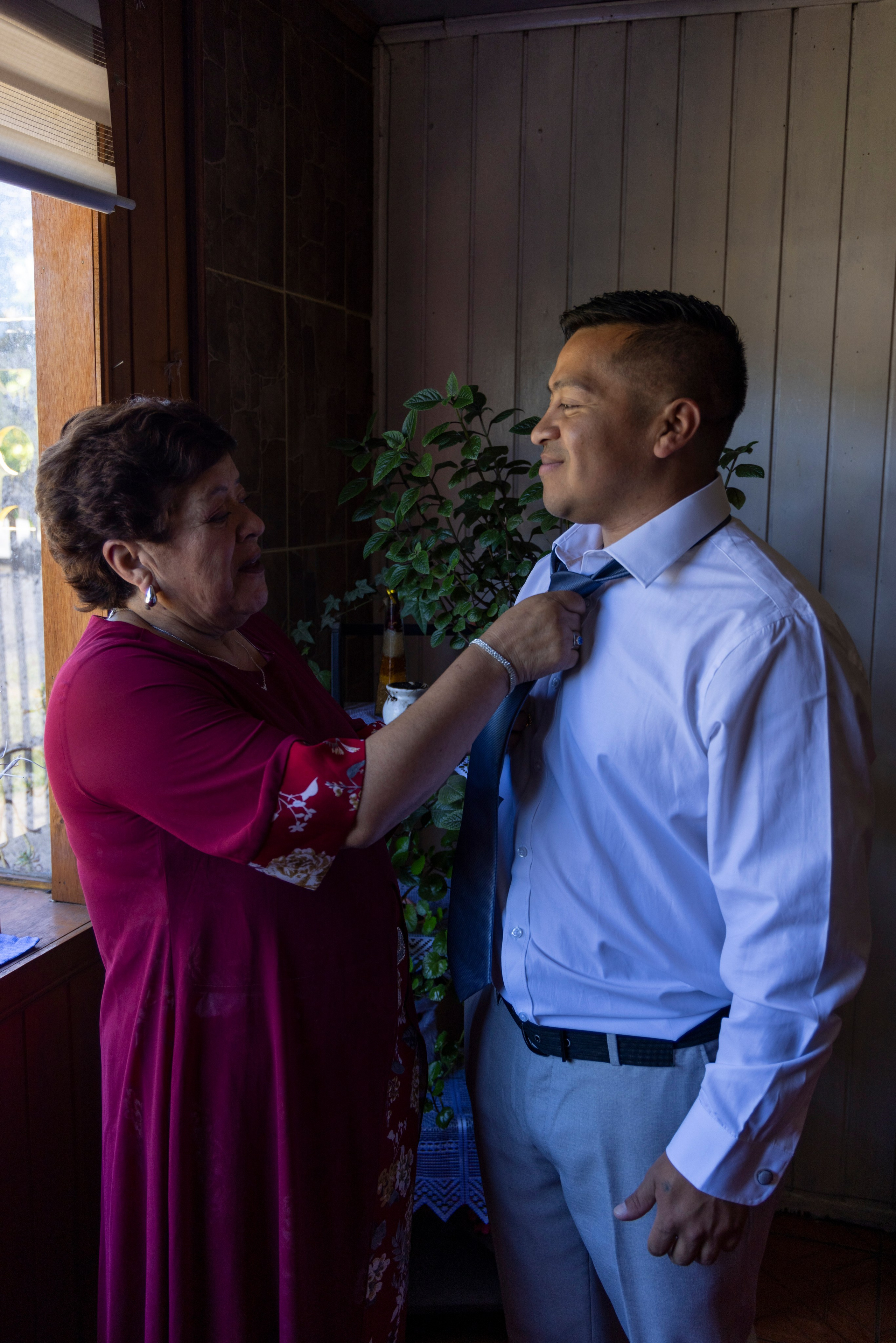 Susan y José Luis. Dinka & Emilio - El arte de preservar lo que no se repite