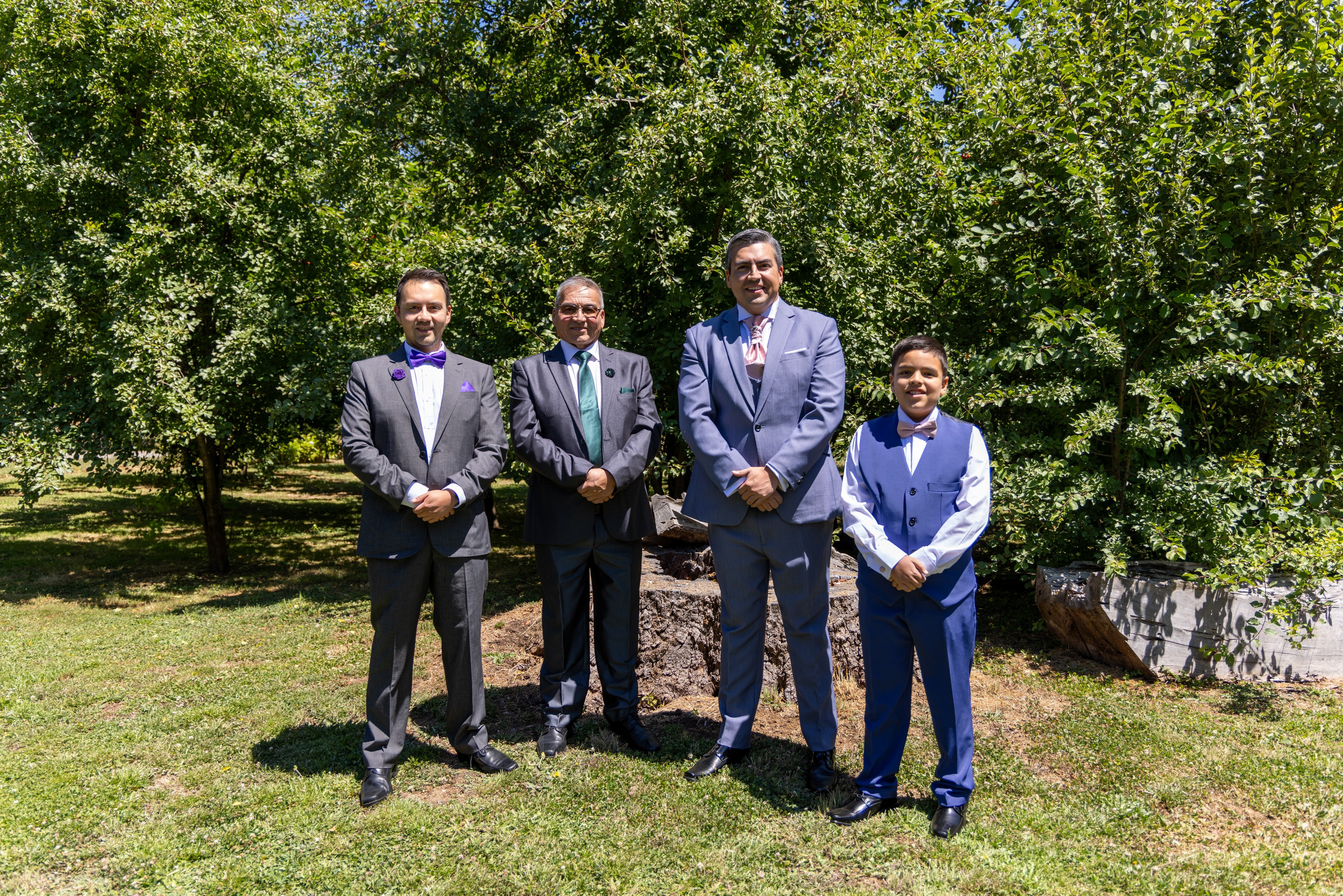 Katherin y Daniel. Dinka & Emilio - El arte de preservar lo que no se repite