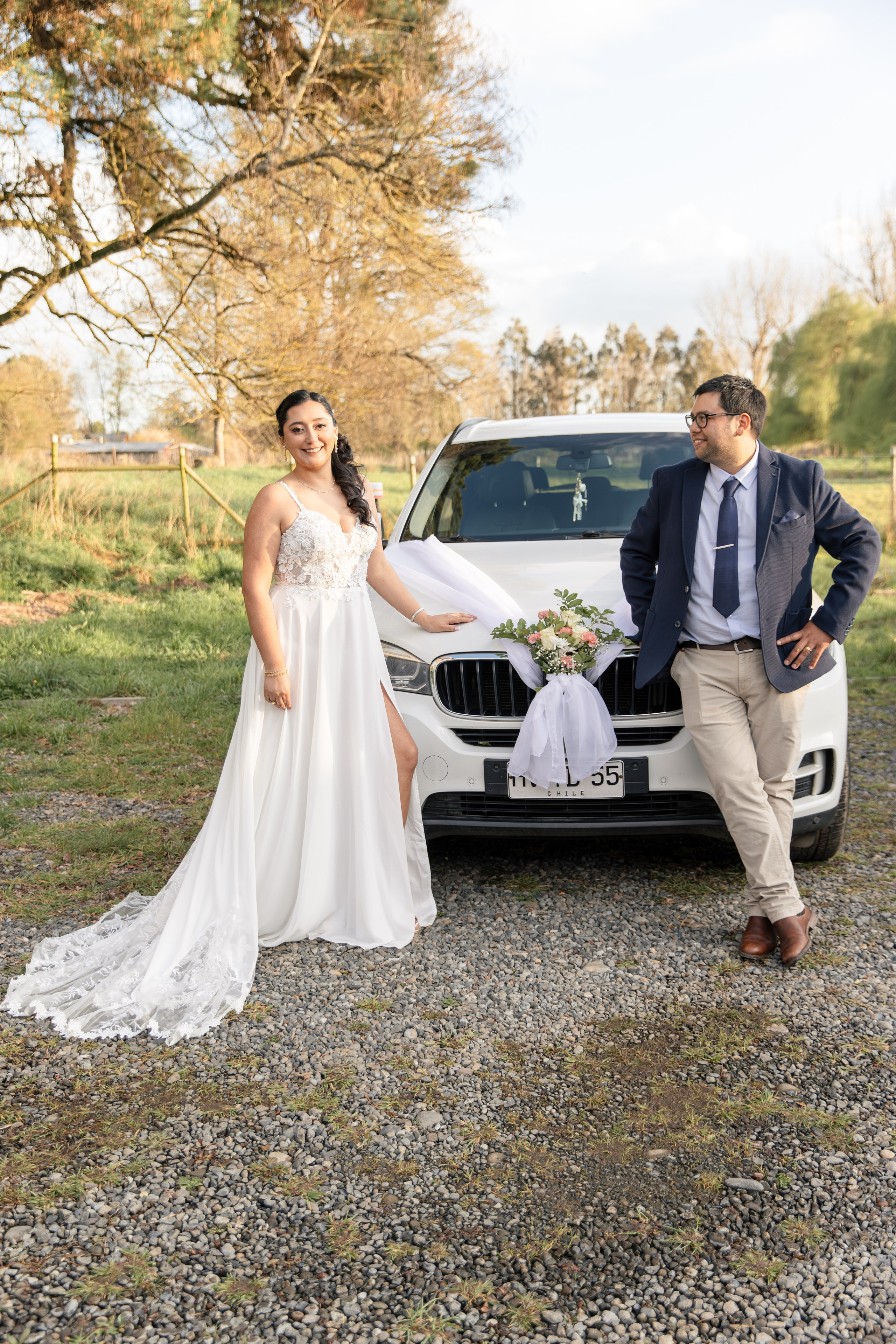 Isamar y Mauro. Dinka & Emilio - El arte de preservar lo que no se repite