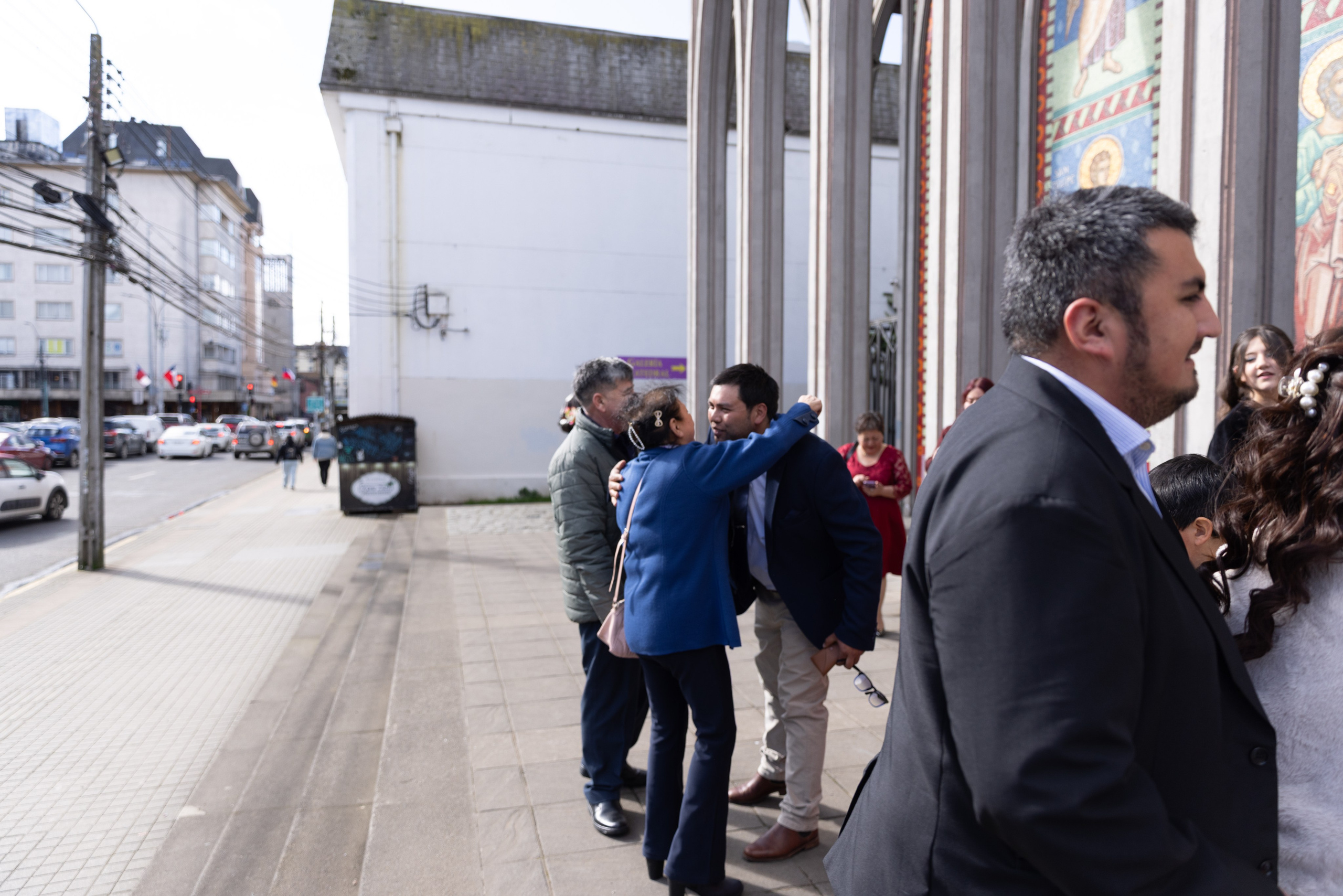 Isamar y Mauro. Dinka & Emilio - El arte de preservar lo que no se repite