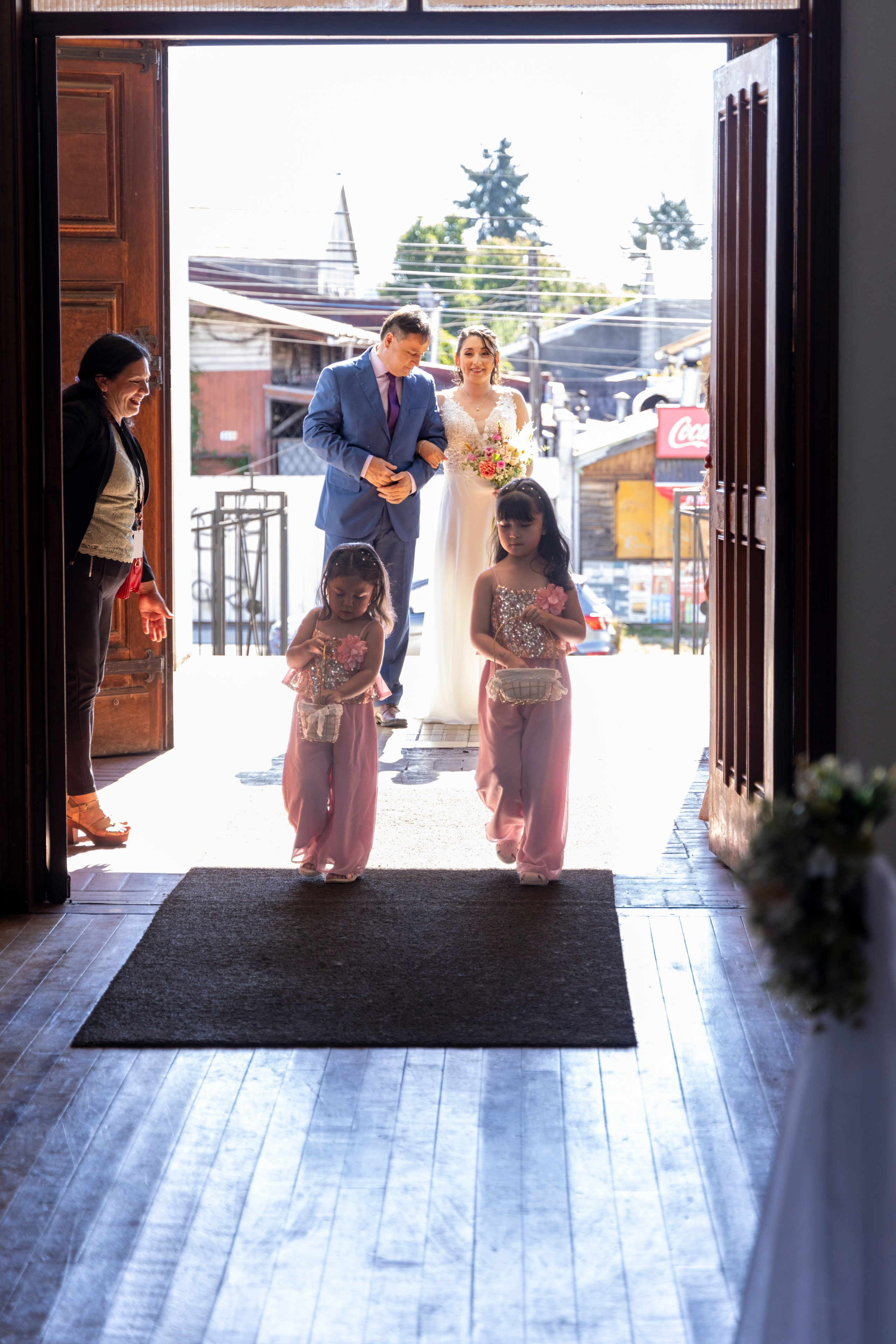 Susan y José Luis. Dinka & Emilio - El arte de preservar lo que no se repite