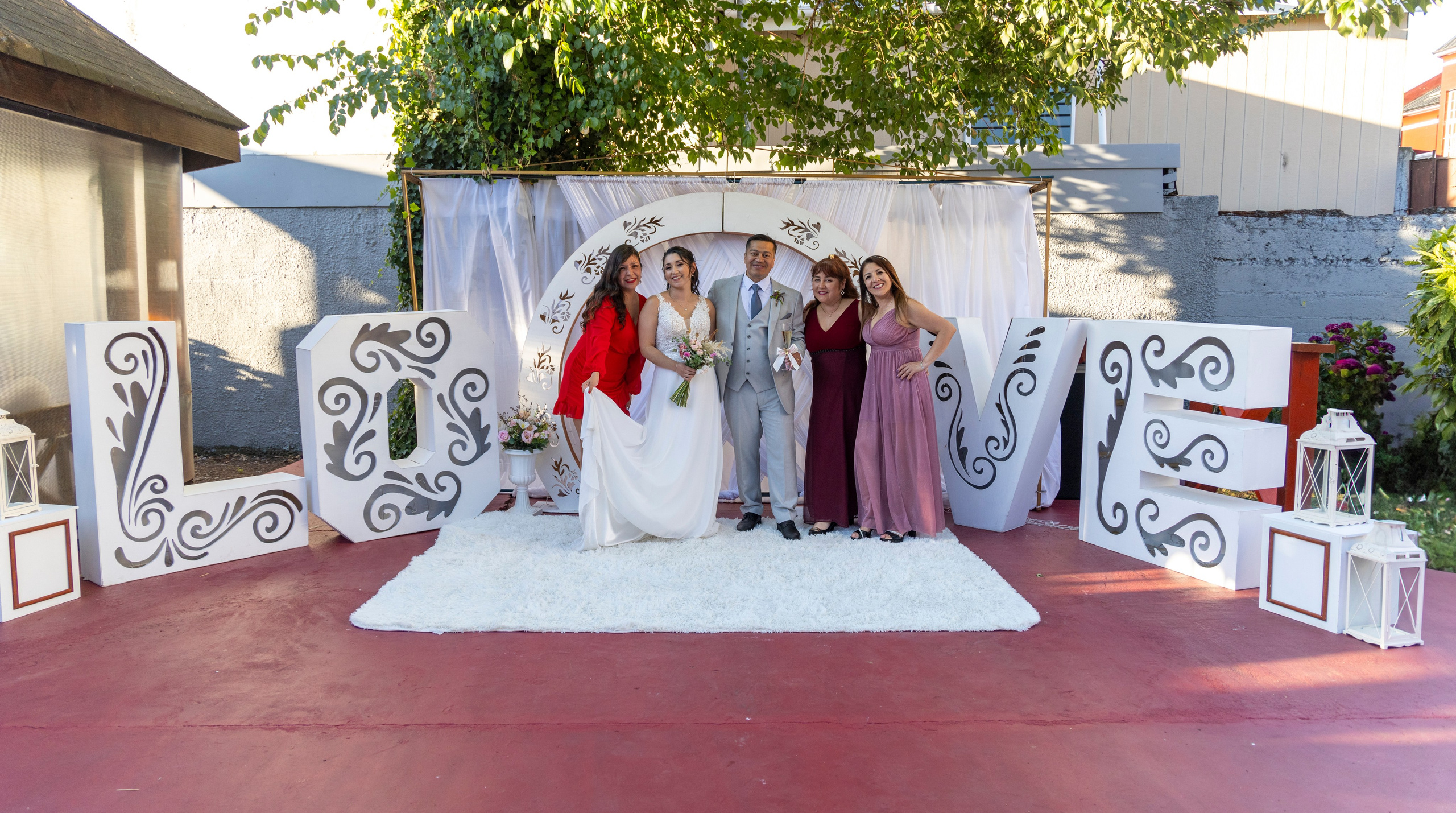 Susan y José Luis. Dinka & Emilio - El arte de preservar lo que no se repite