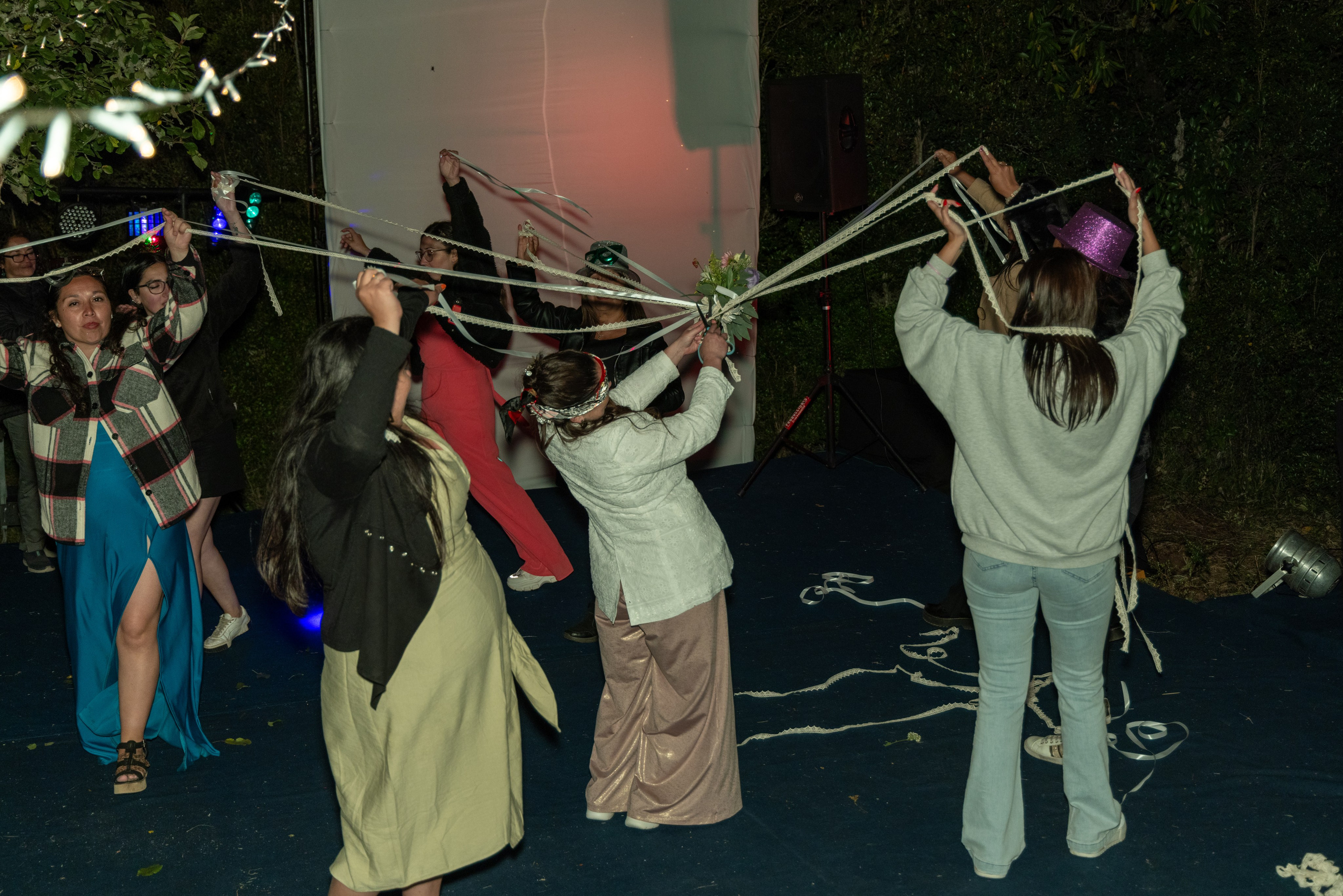 Maritza y Alen. Dinka & Emilio - El arte de preservar lo que no se repite