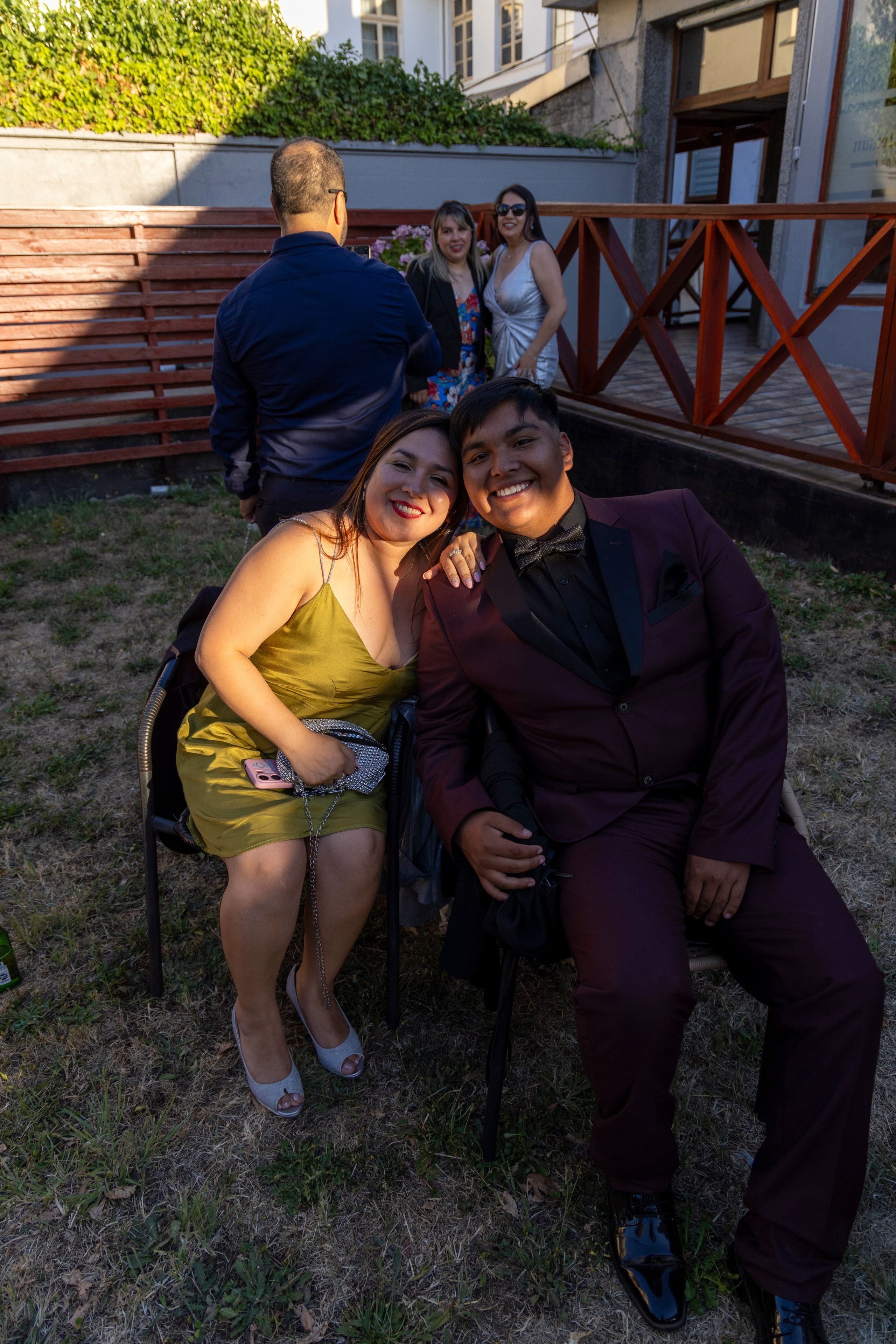 Susan y José Luis. Dinka & Emilio - El arte de preservar lo que no se repite