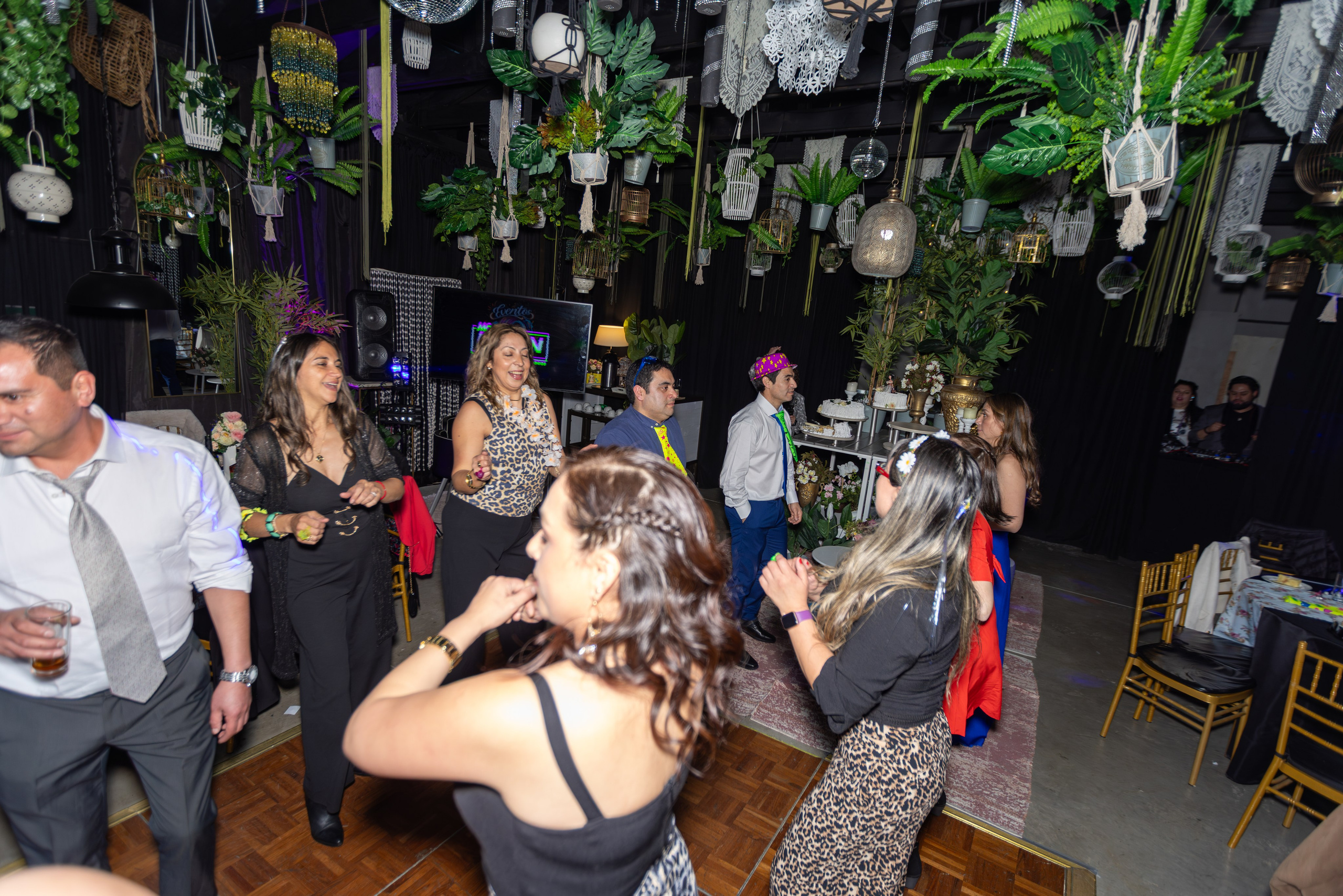 Isamar y Mauro. Dinka & Emilio - El arte de preservar lo que no se repite