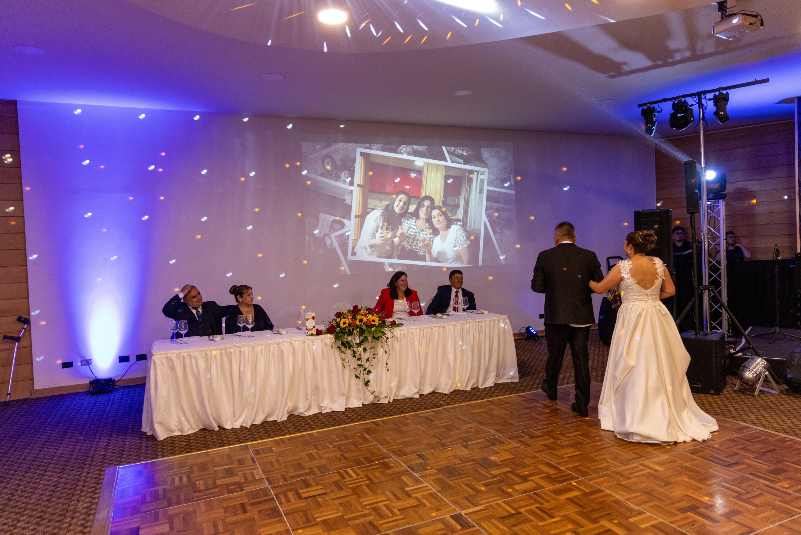 Silvia y Jorge. Dinka & Emilio - El arte de preservar lo que no se repite