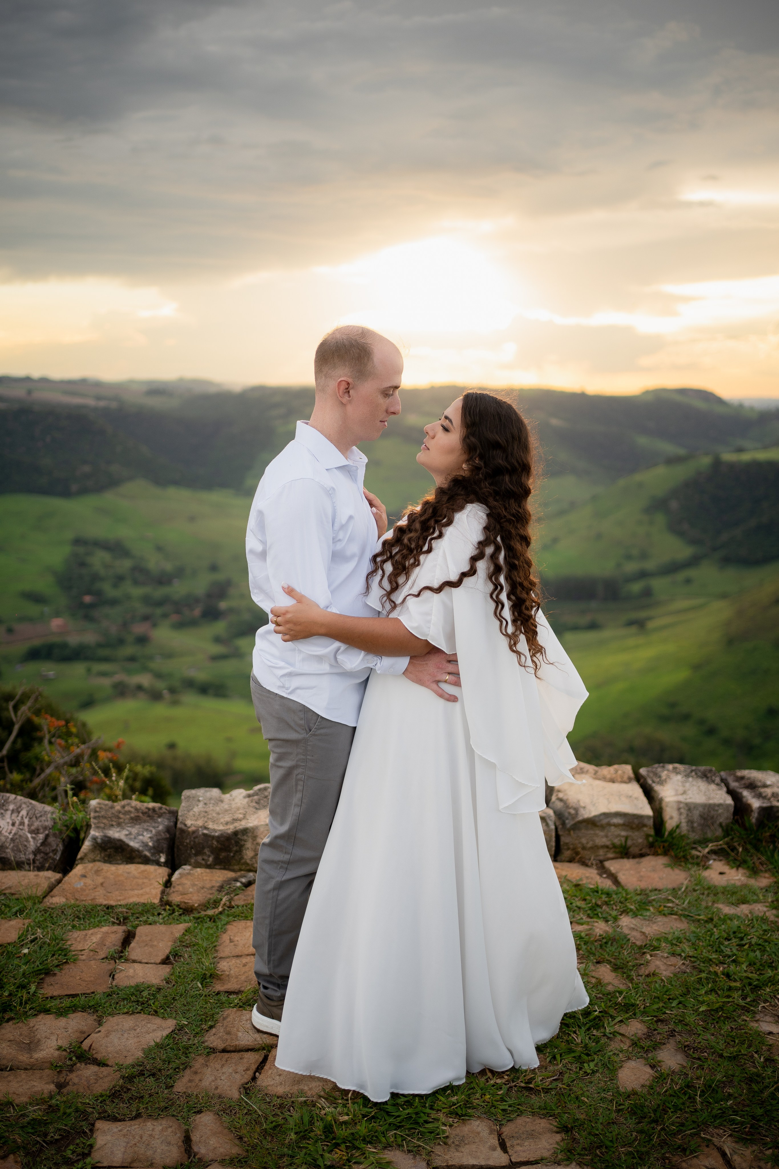 Ana Luiza & Giovani. Robson Colaço