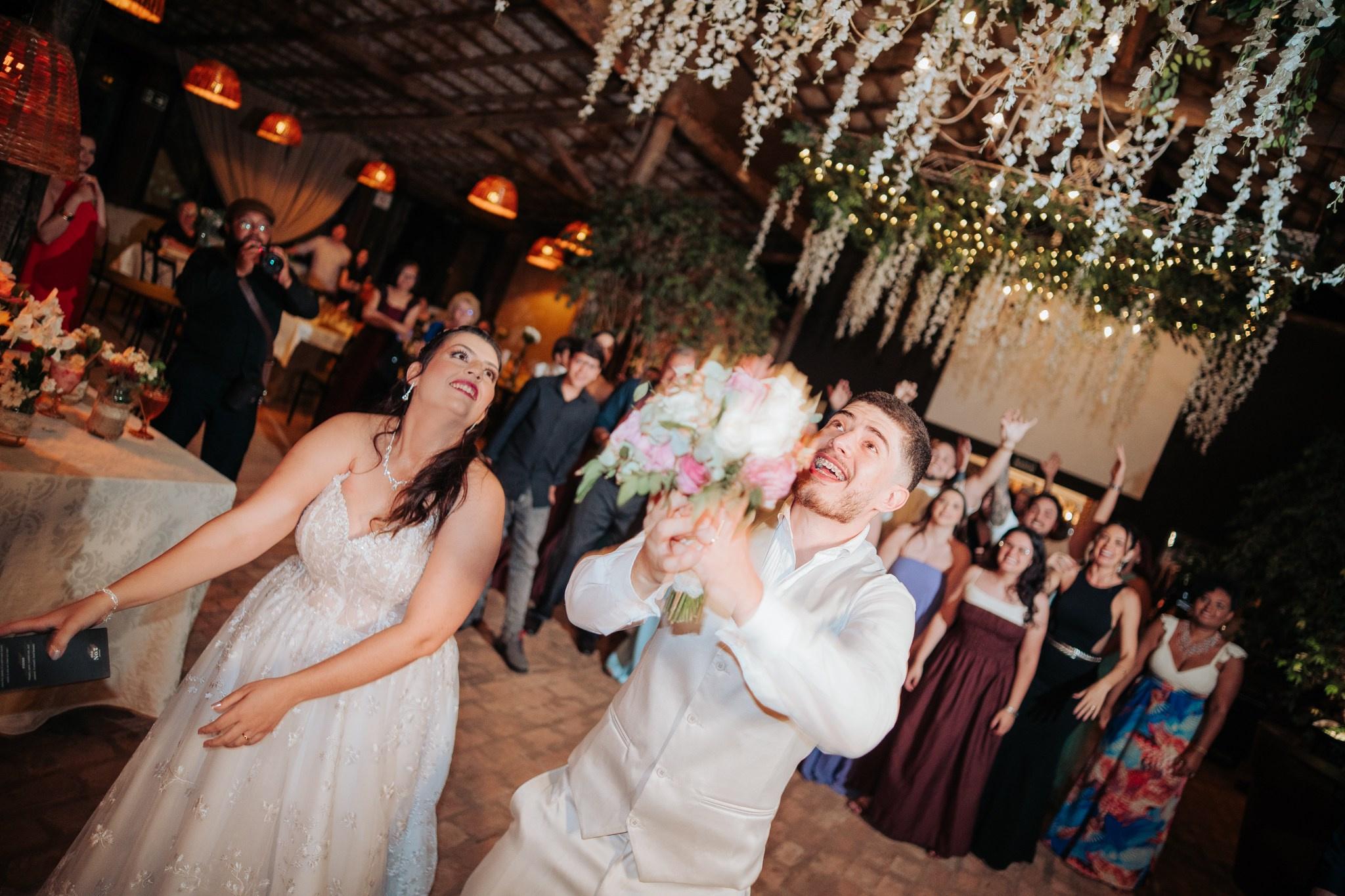 Aline & Daniel — Vila Casali / Piratininga SP. Robson Colaço
