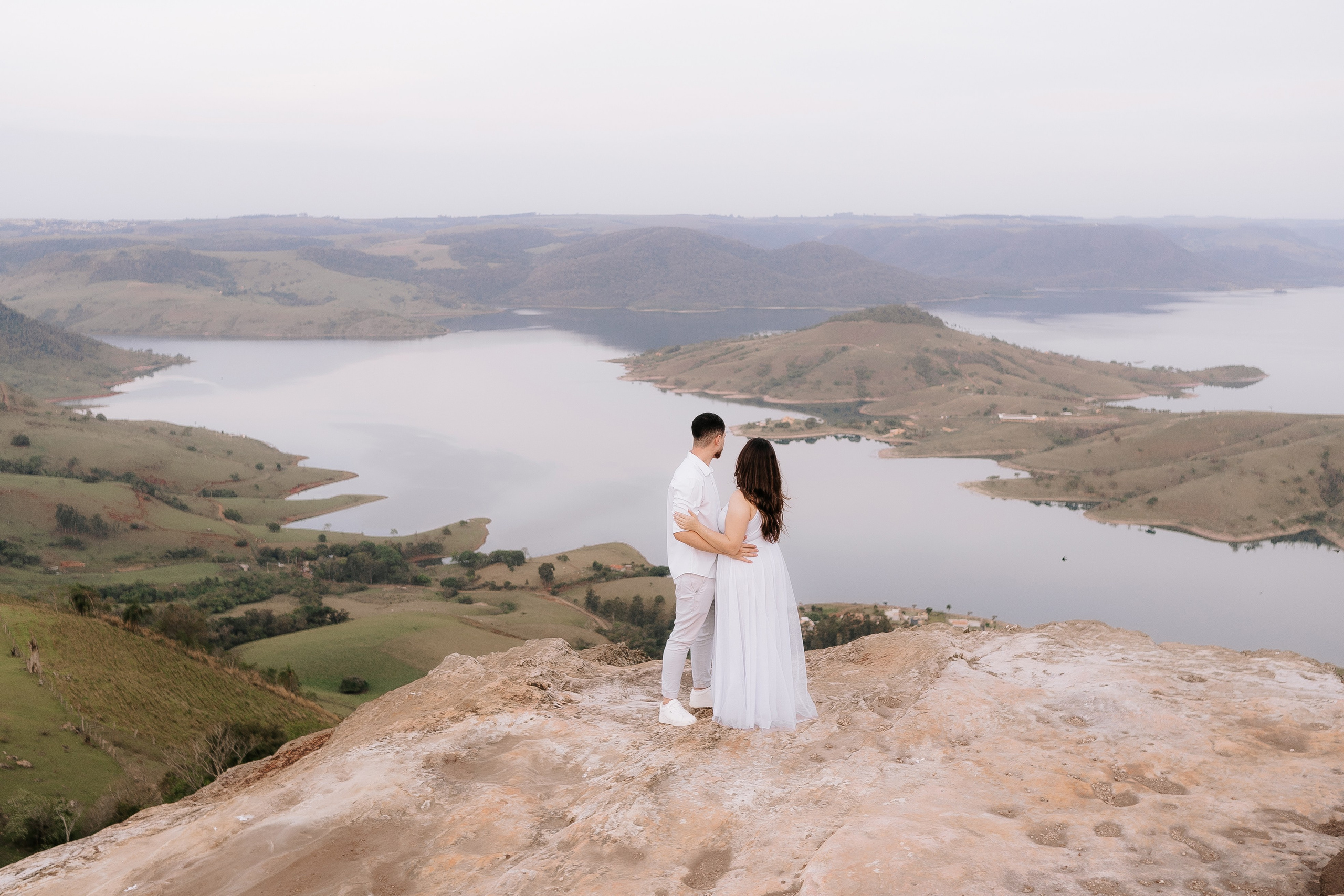 Aline & Daniel — Morro do Gavião / Ribeirão Claro PR. Robson Colaço