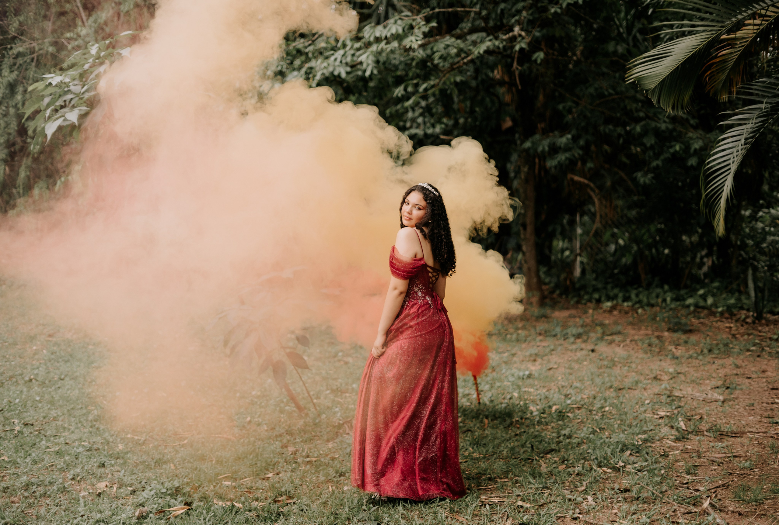 Ana Laura — Vila Chalé / Bauru SP. Robson Colaço