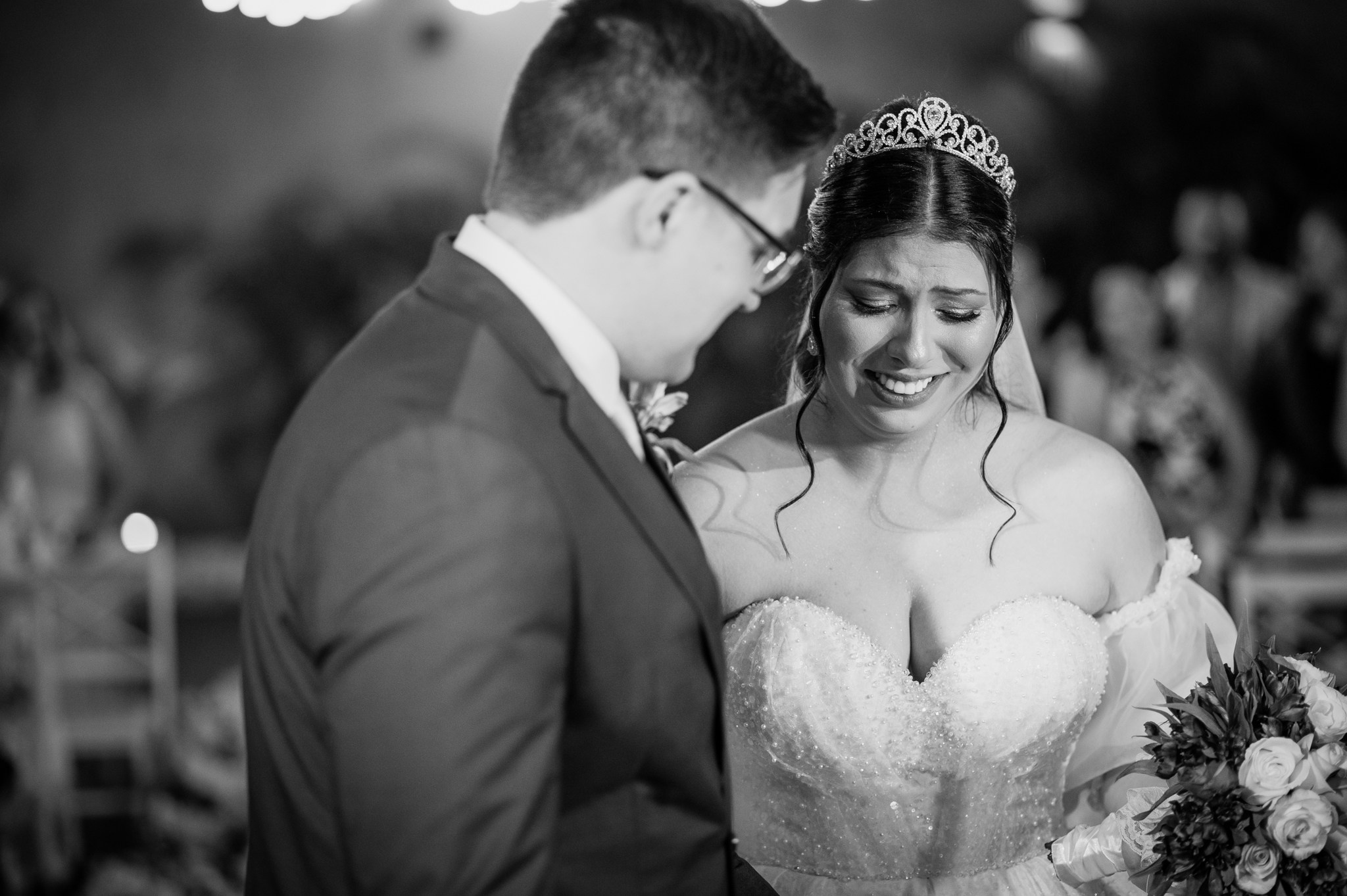 Beatriz & Pablo — Buffet Talita Rodrigues / Piratininga SP. Robson Colaço