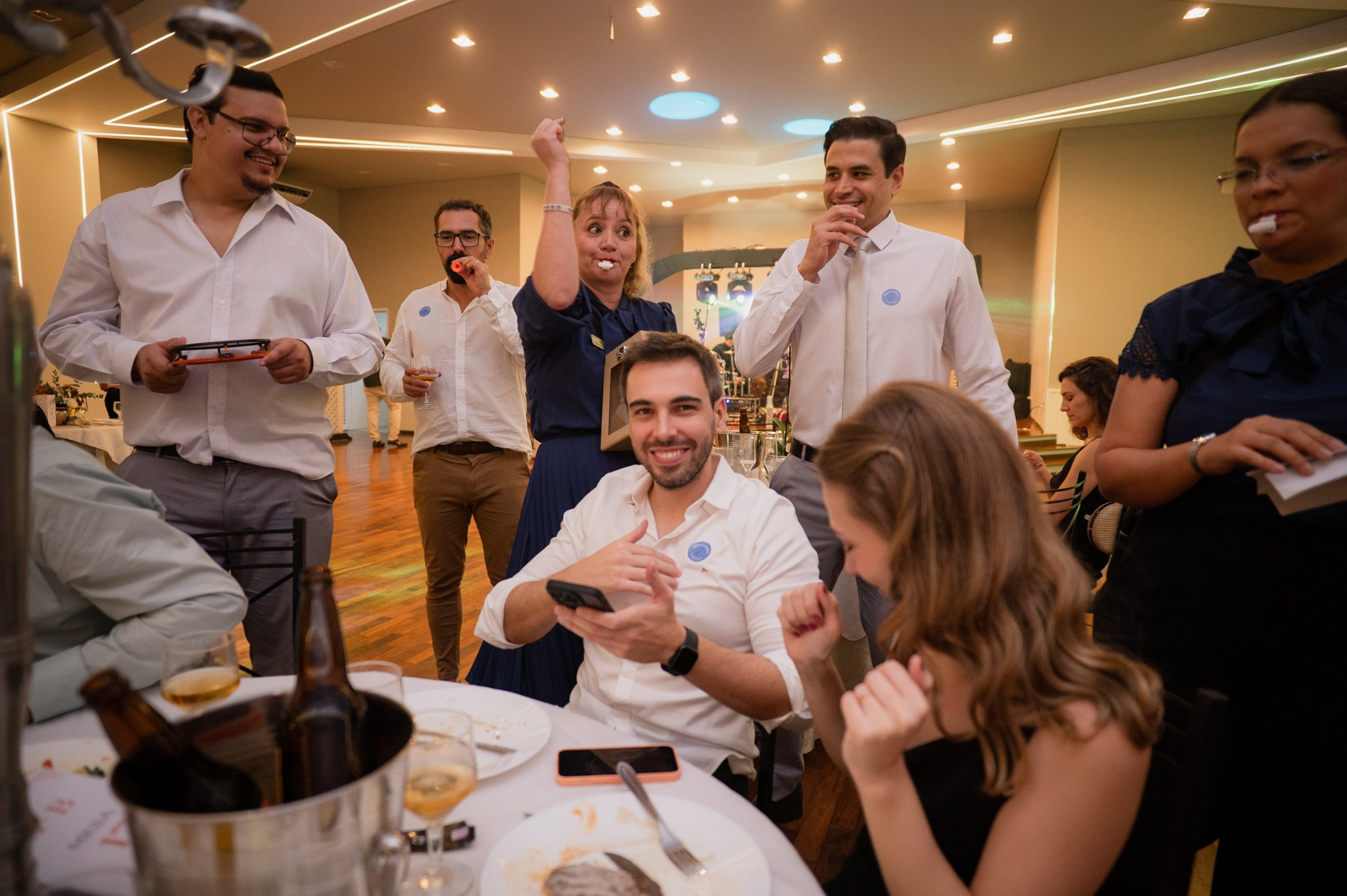 Giovana & Bruno — Luso / Bauru — SP. Robson Colaço