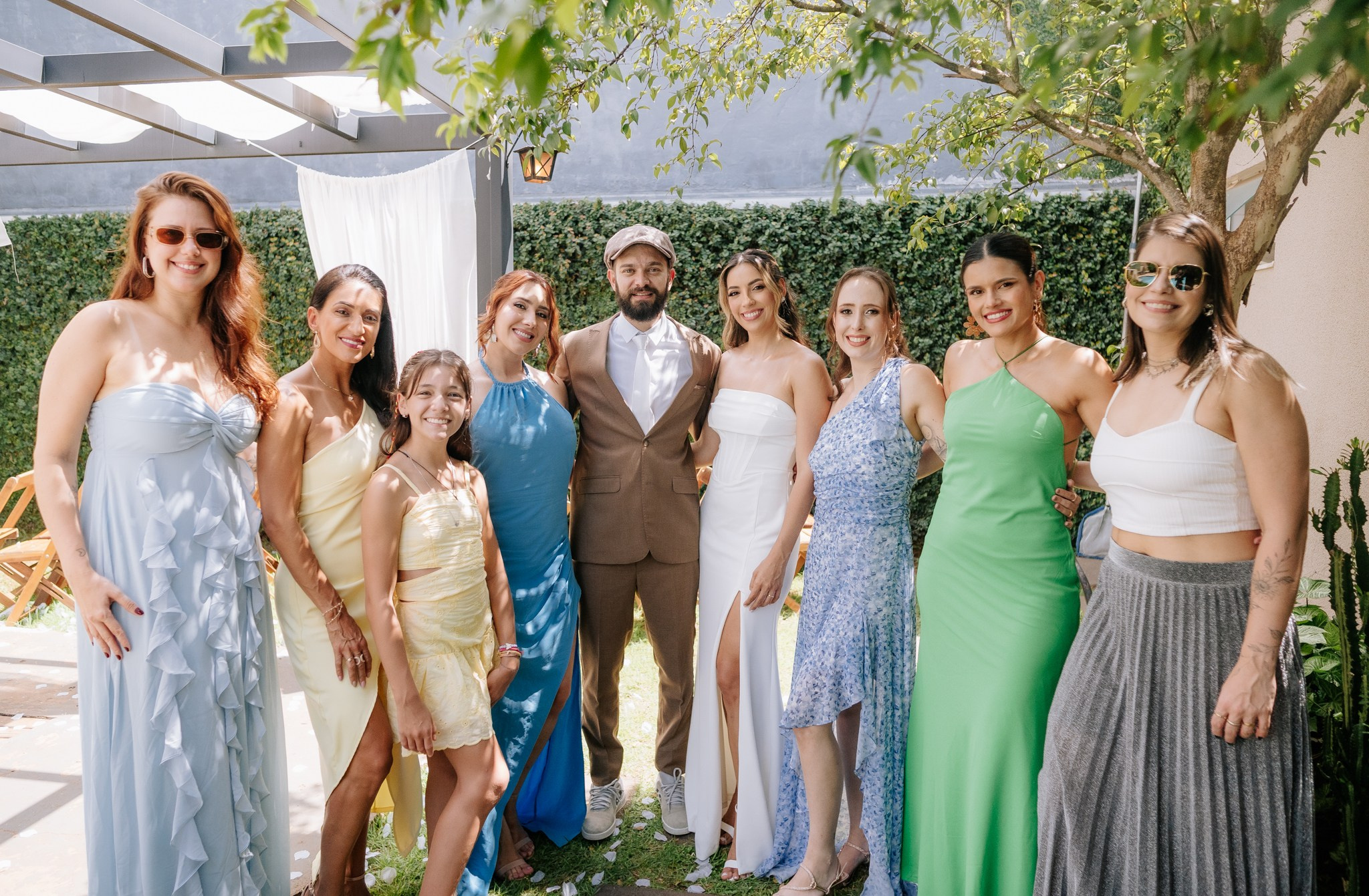 Fernanda & Leandro — Bauru SP. Robson Colaço