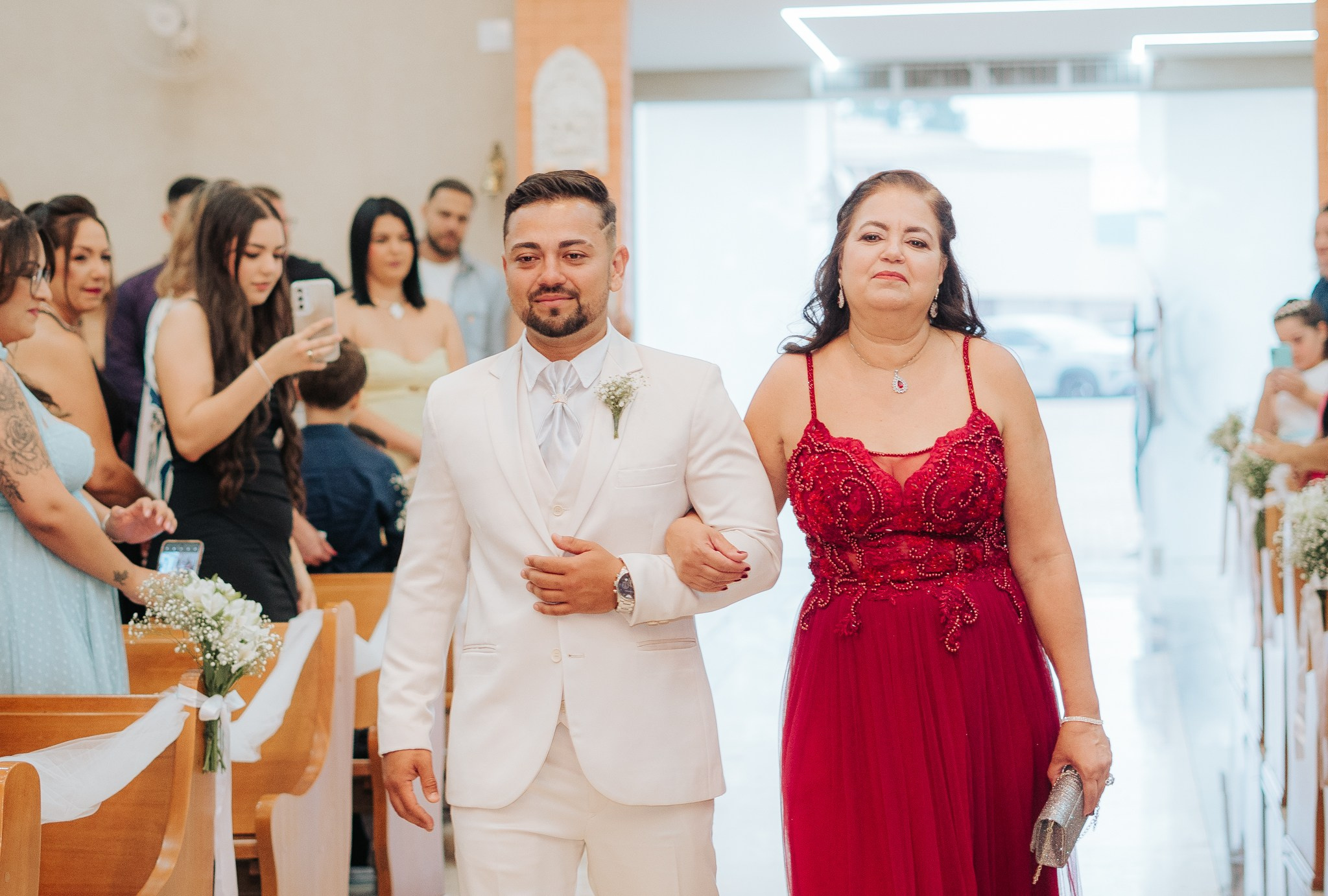 Lais & Lucas — Espaço Aveiro / Bauru SP. Robson Colaço