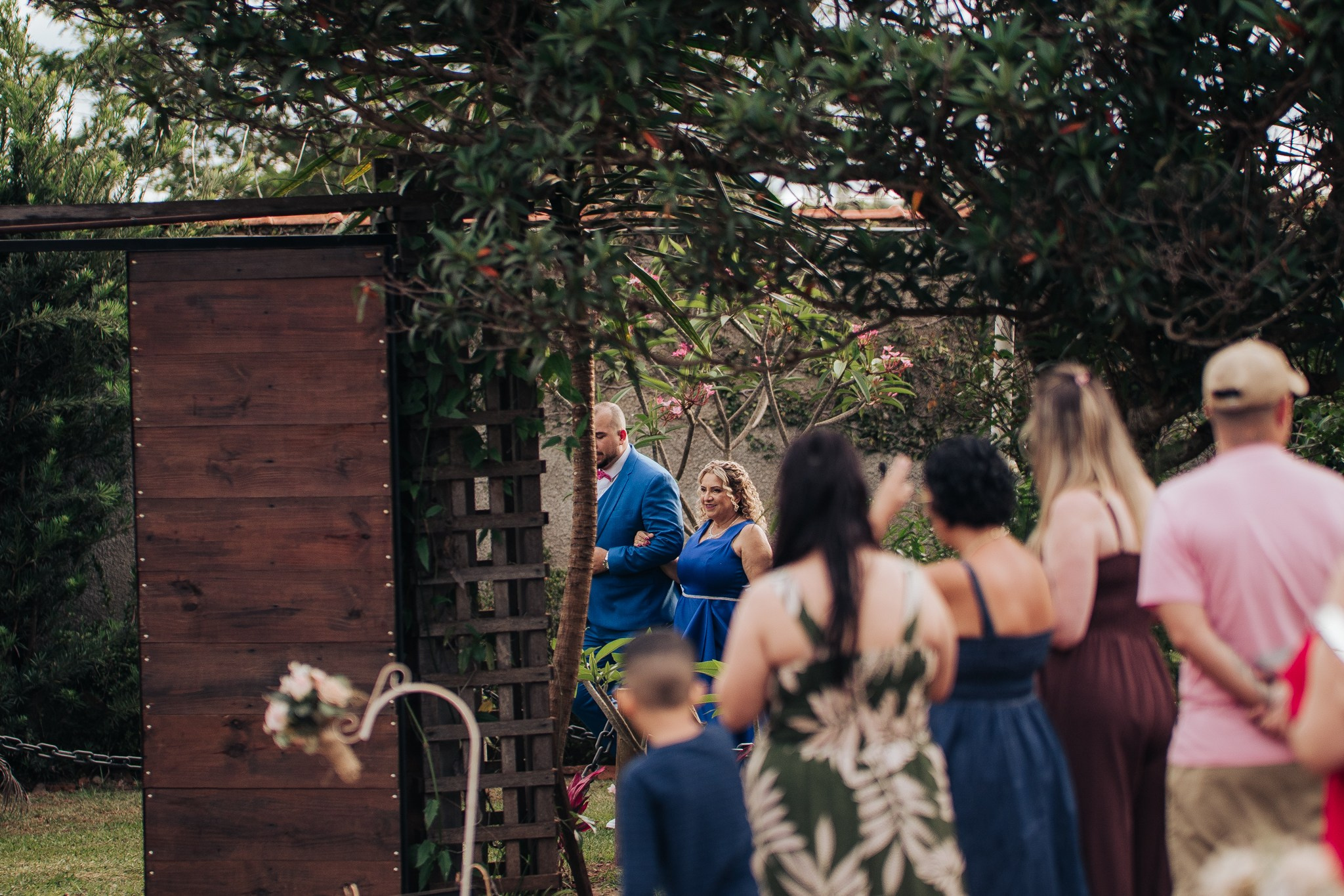 Nathallya & Antônio Marco — Vila Casali / Piratininga SP. Robson Colaço