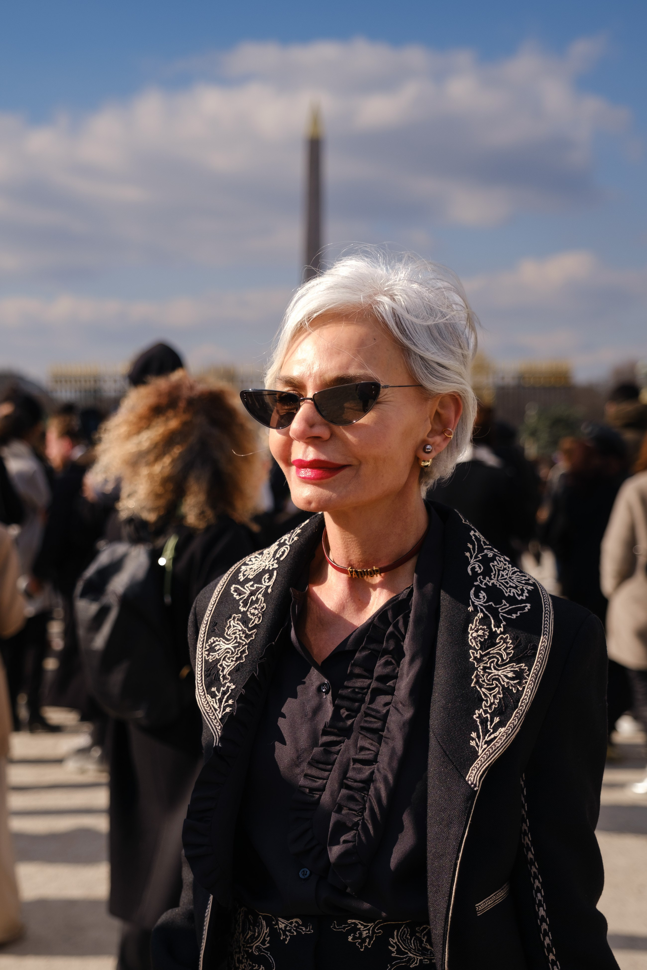 PFW SS'24. Paris photographer - Oleksandr Kovalchuk