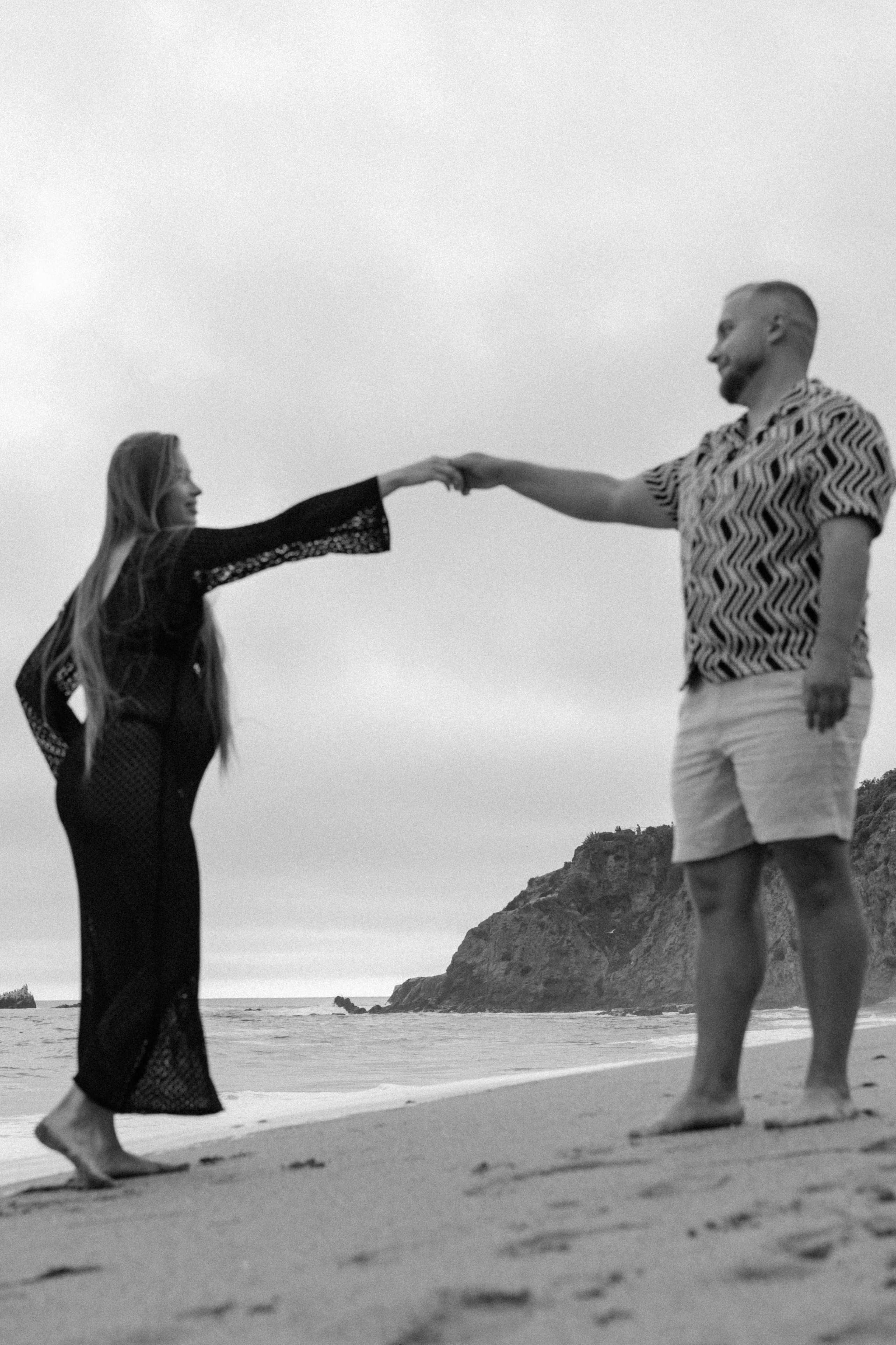 Miracle on the Way. Portrait, family, maternity & wedding photography & videography in SoCal Kseni Vibe