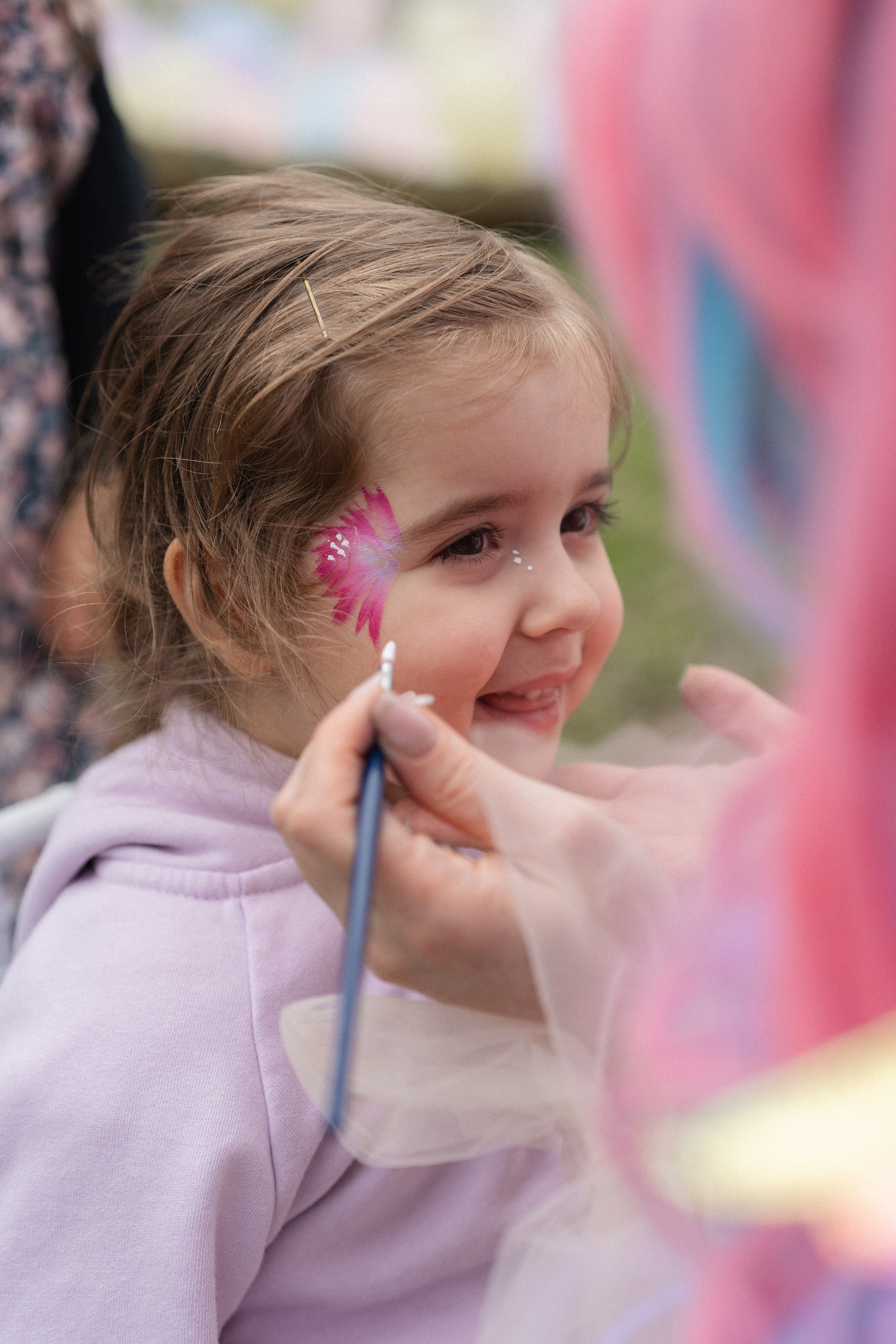 Baby Girl 5 yers Level 5: Unlocked. Birthday Photoshoot. Portrait, family, maternity & wedding photography & videography in SoCal Kseni Vibe