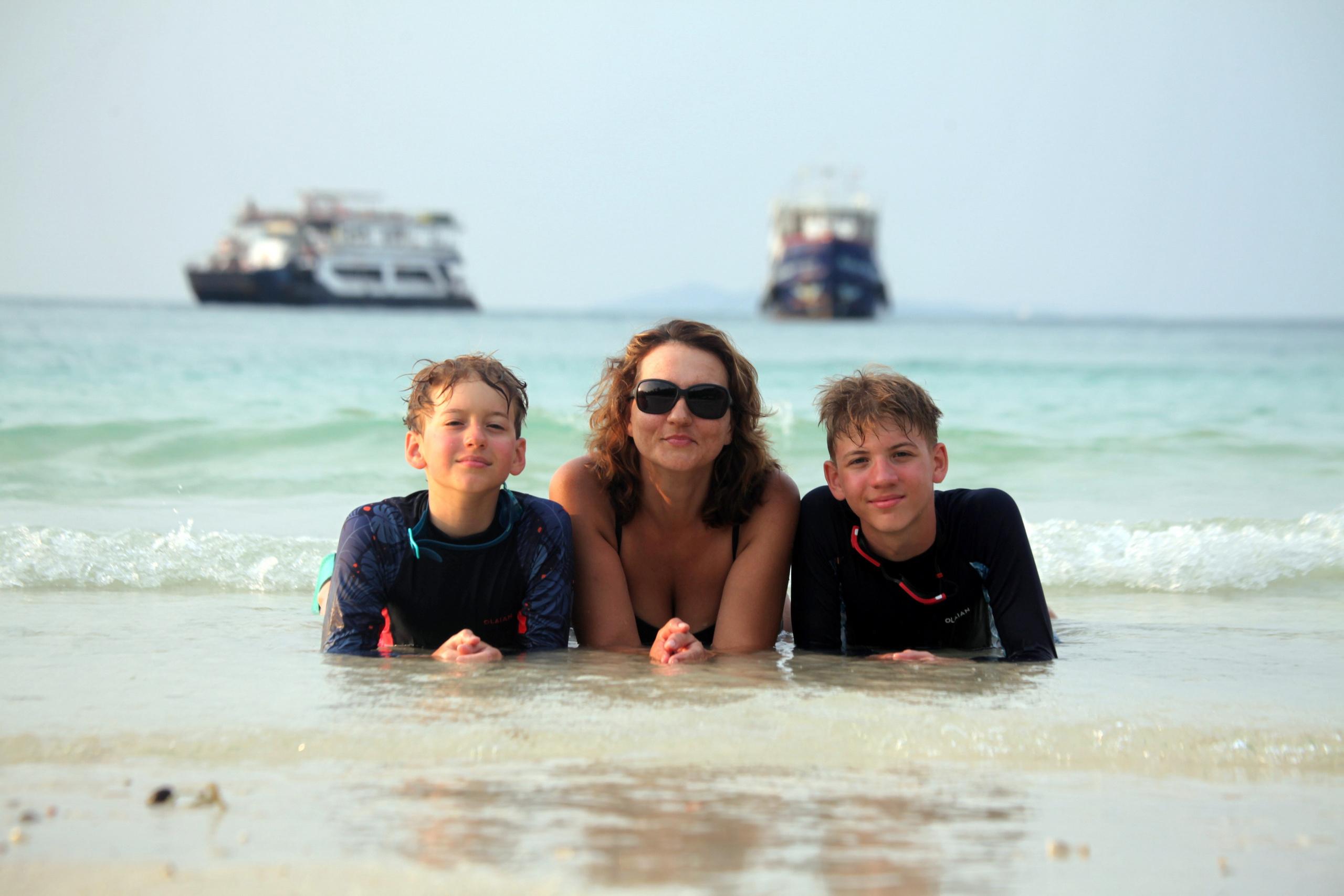 Валерия, Тимофей, Савелий. Сайт Валентина Картунчикова