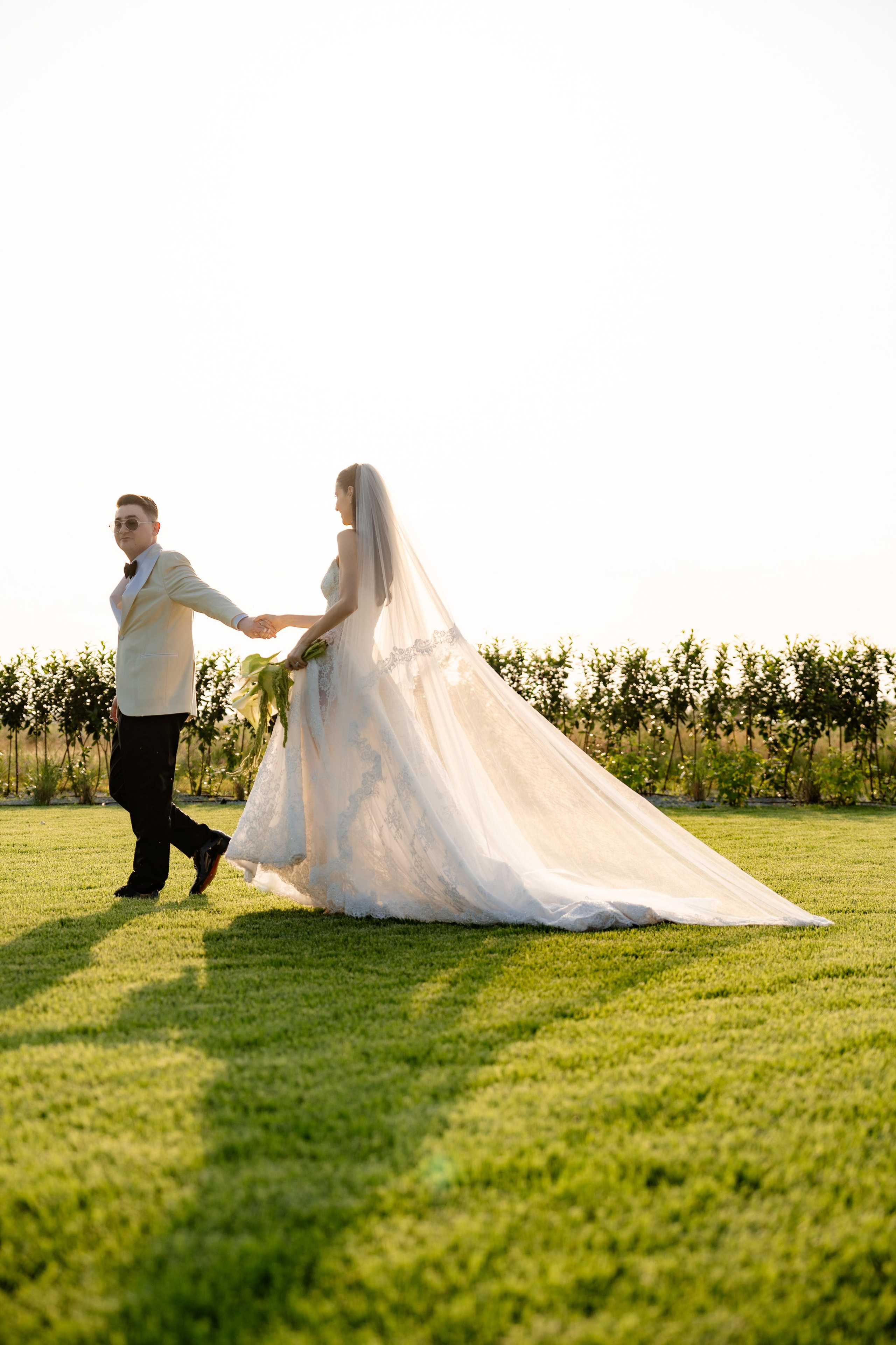 Diana & Octavian. Fotograf de nuntă Alex Pasarelu