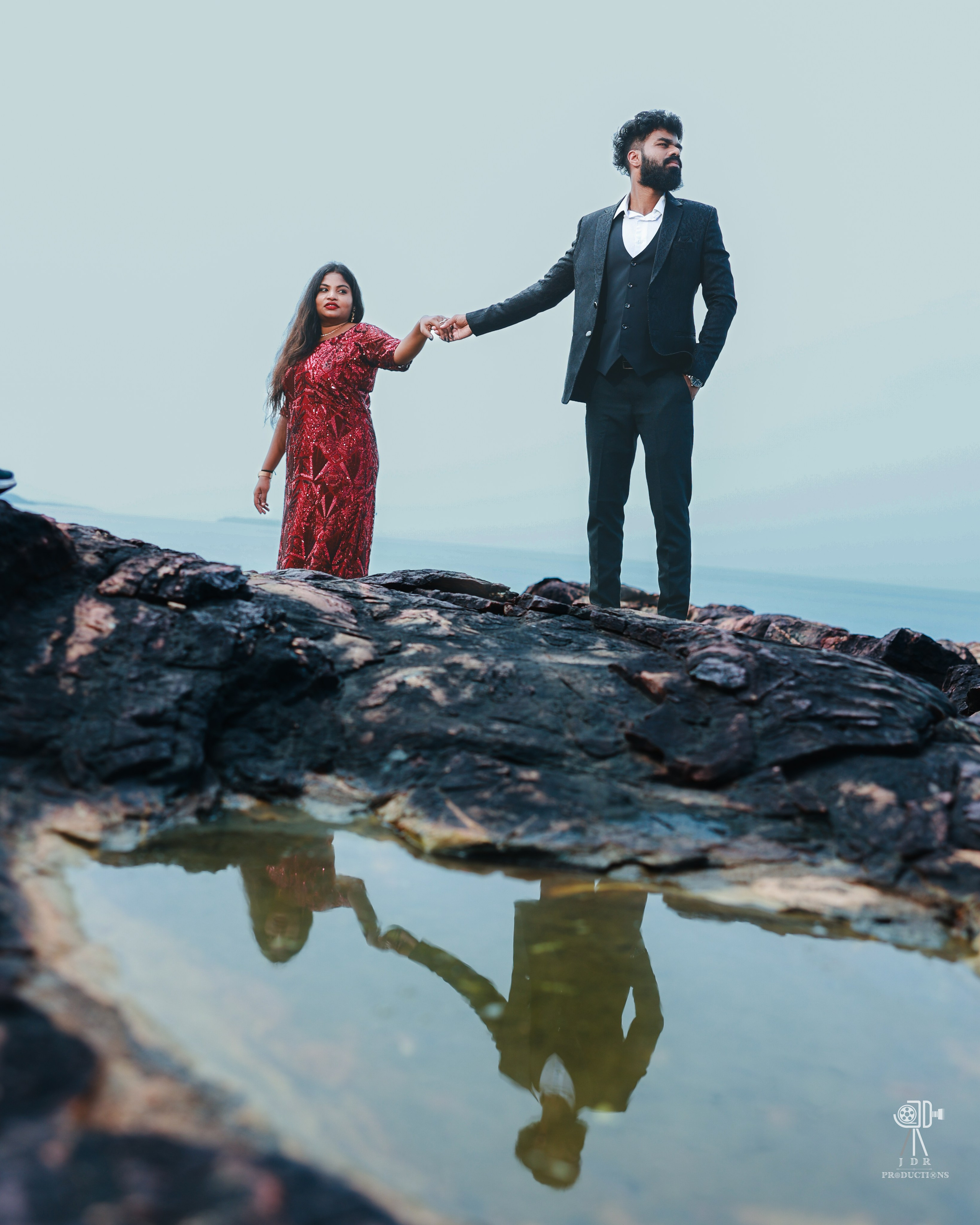 Pre-wedding Photography & Videography, Horamavu, Bangalore. JDR Productions: Professional Wedding, Real-Estate, Maternity, Event Photography and Videography in Horamavu, Bengaluru, Karnataka