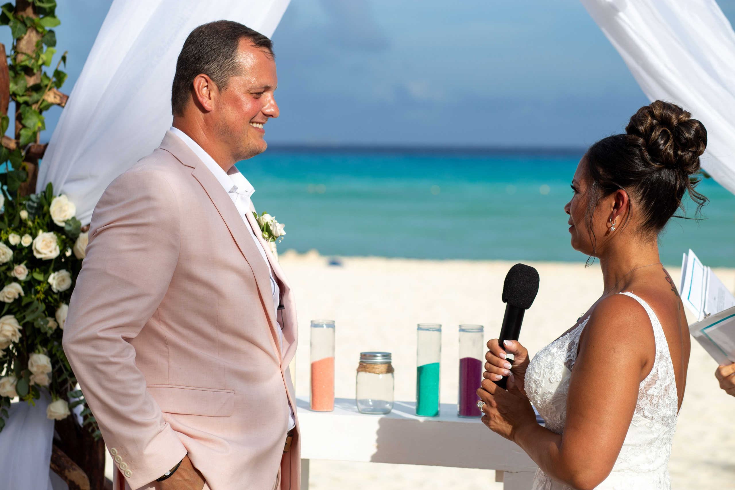 Wedding Photo Cancun. Alfredo Vazquez Wedding Films & Photography | Mexico & Destination Weddings
