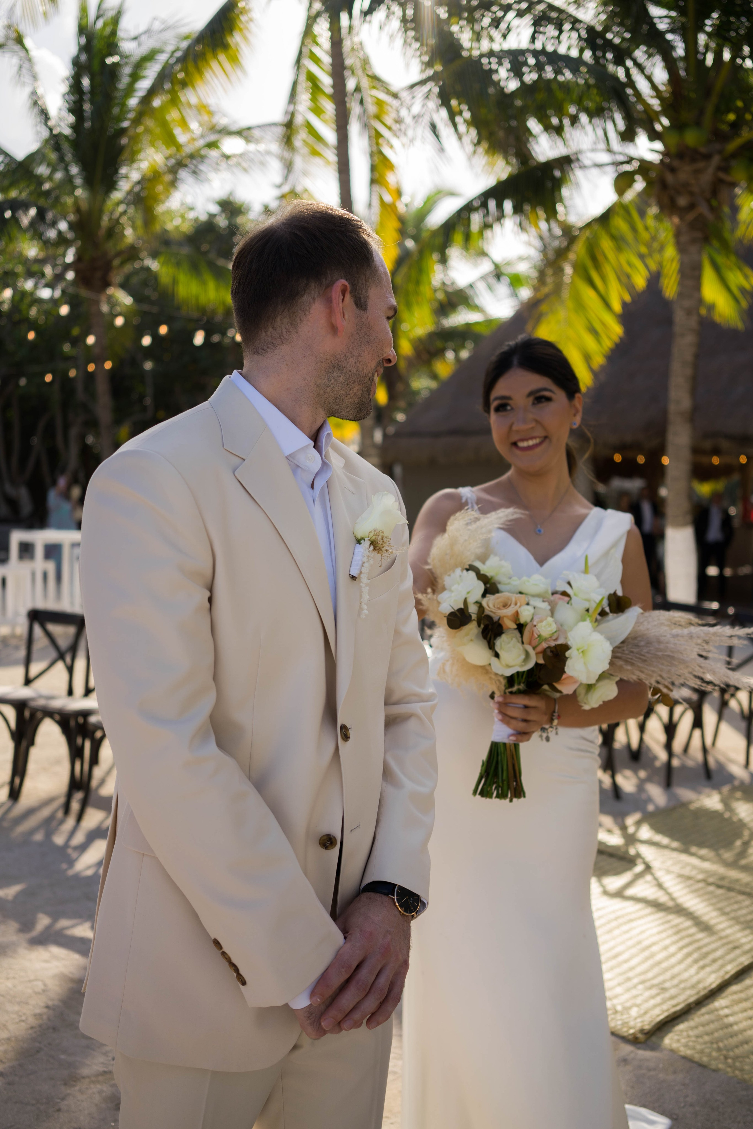 Wedding Photo Cancun. Alfredo Vazquez Wedding Films & Photography | Mexico & Destination Weddings