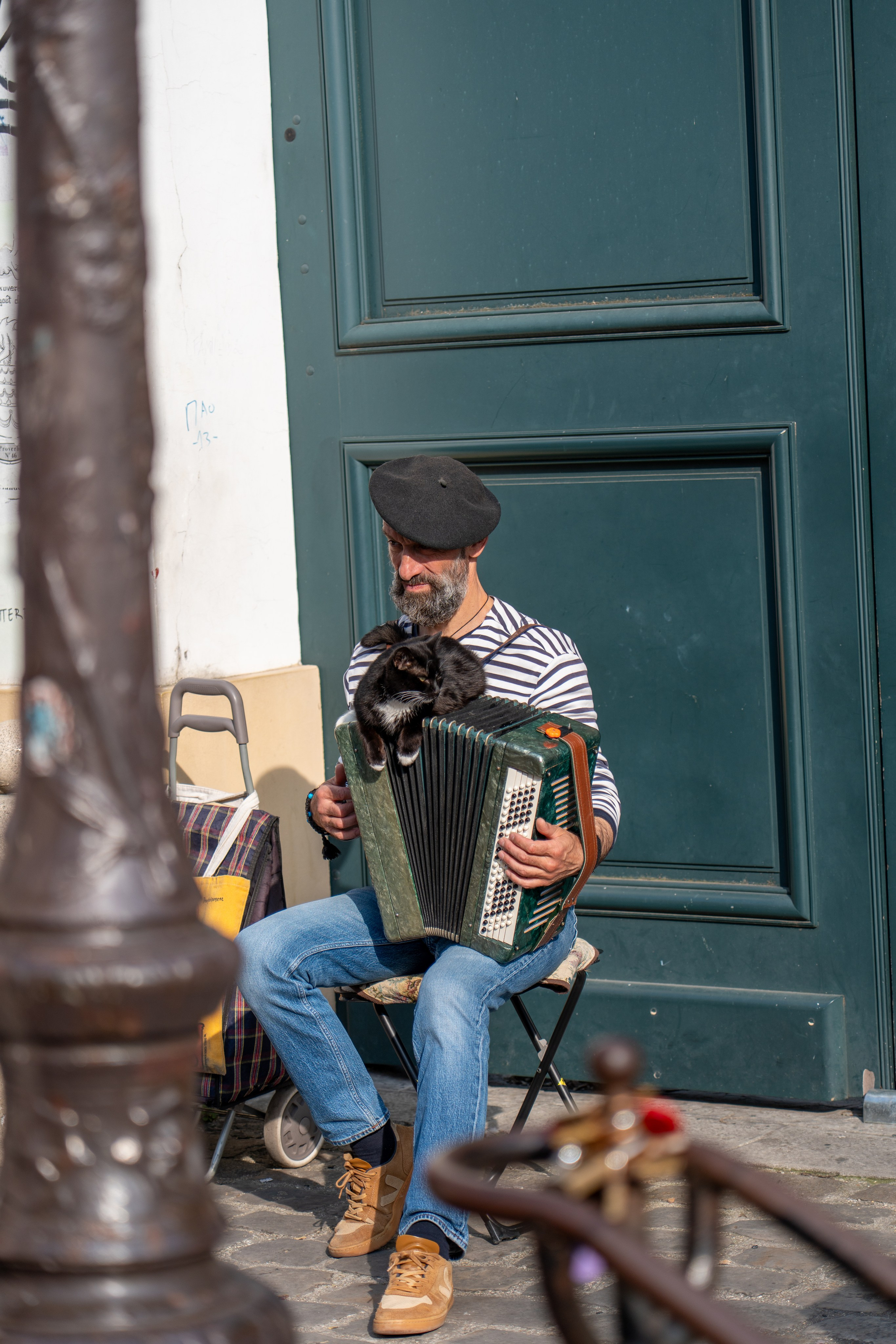 Streets of Paris. URBANSTREETFILES.ART