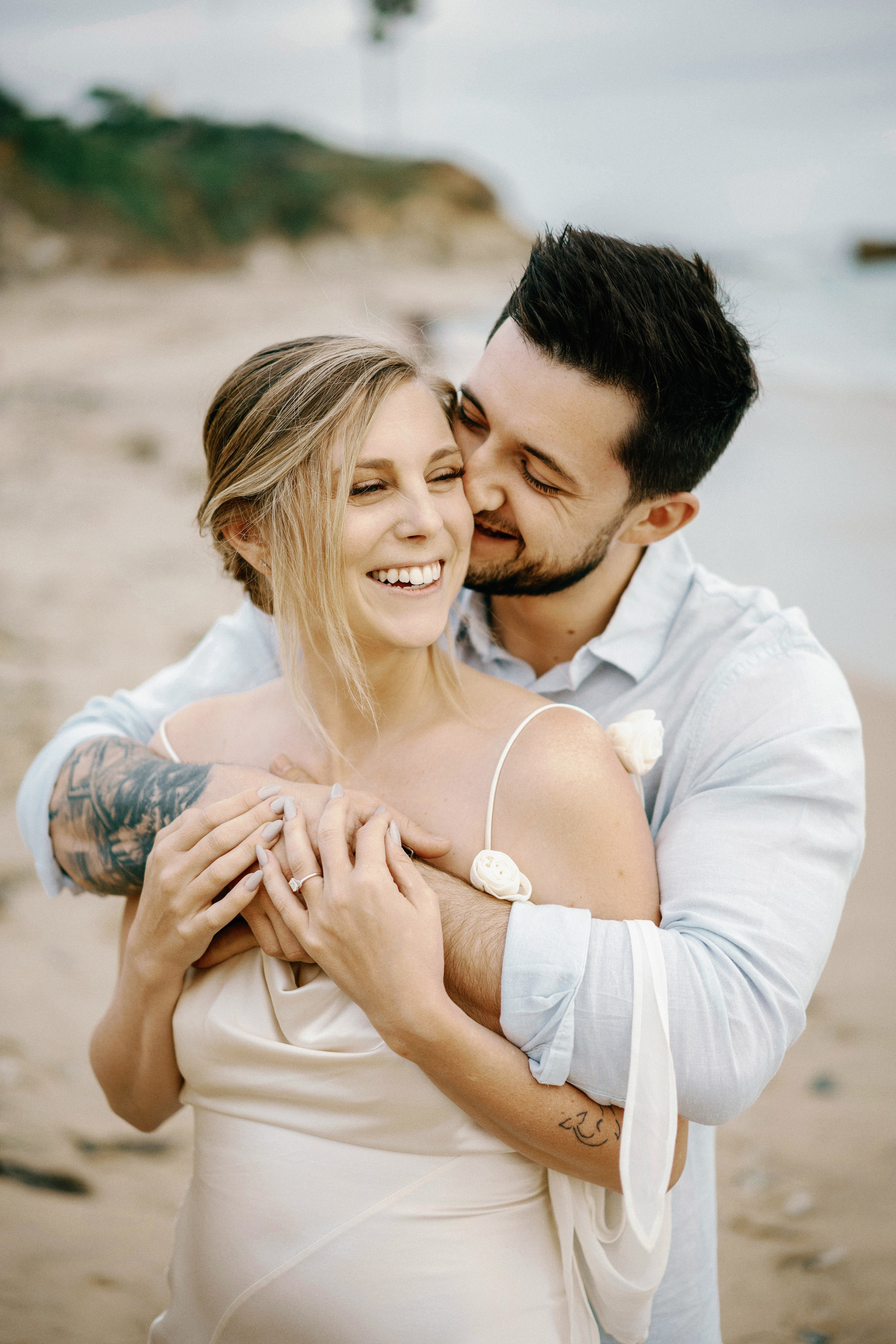 Laguna Beach California Engagement Photography. Wedding Photography & Videography Team in California, Los Angeles, San Francisco, San Diego and Travel