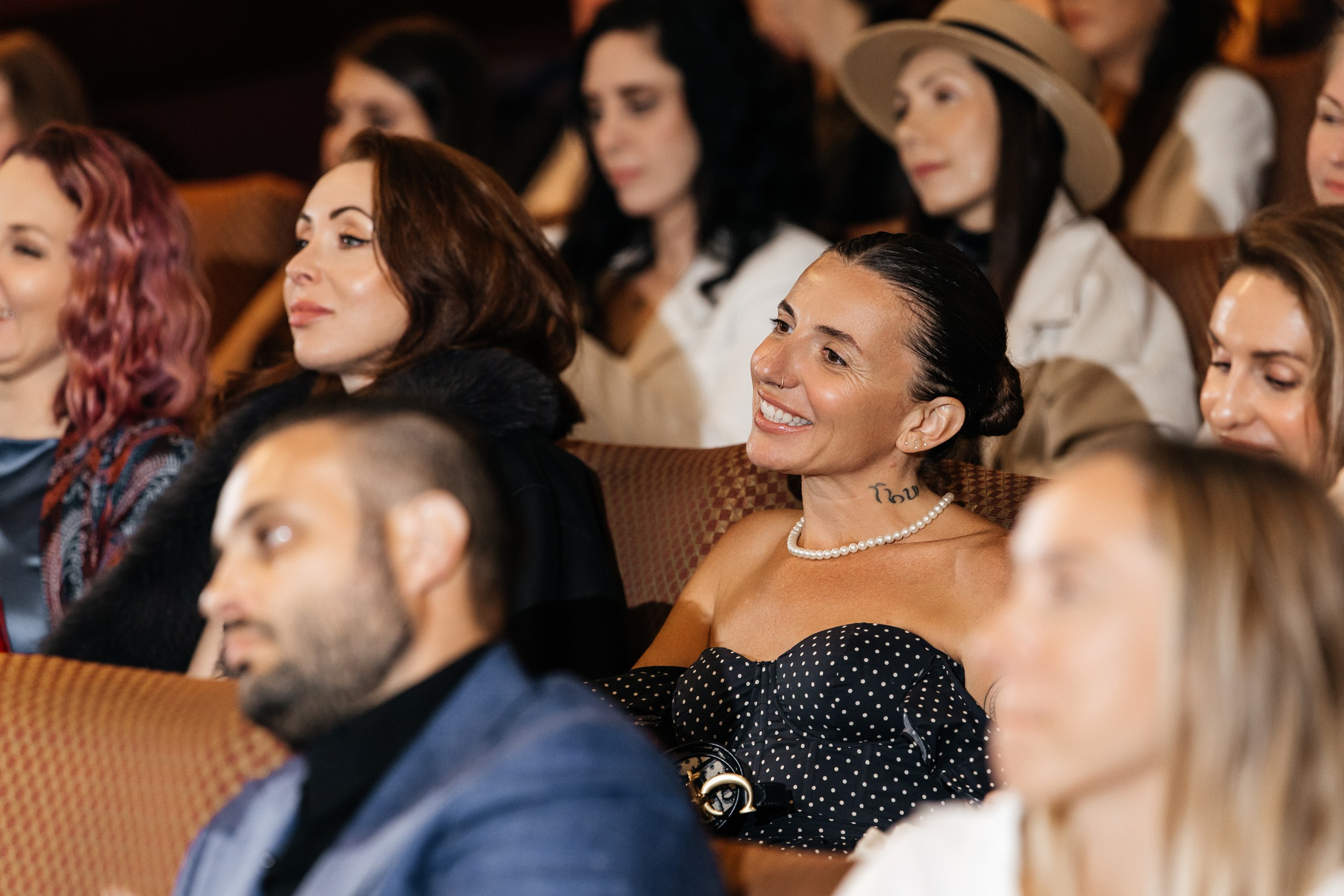 ISoul Women Leadership Awards. Photographer Andrei White