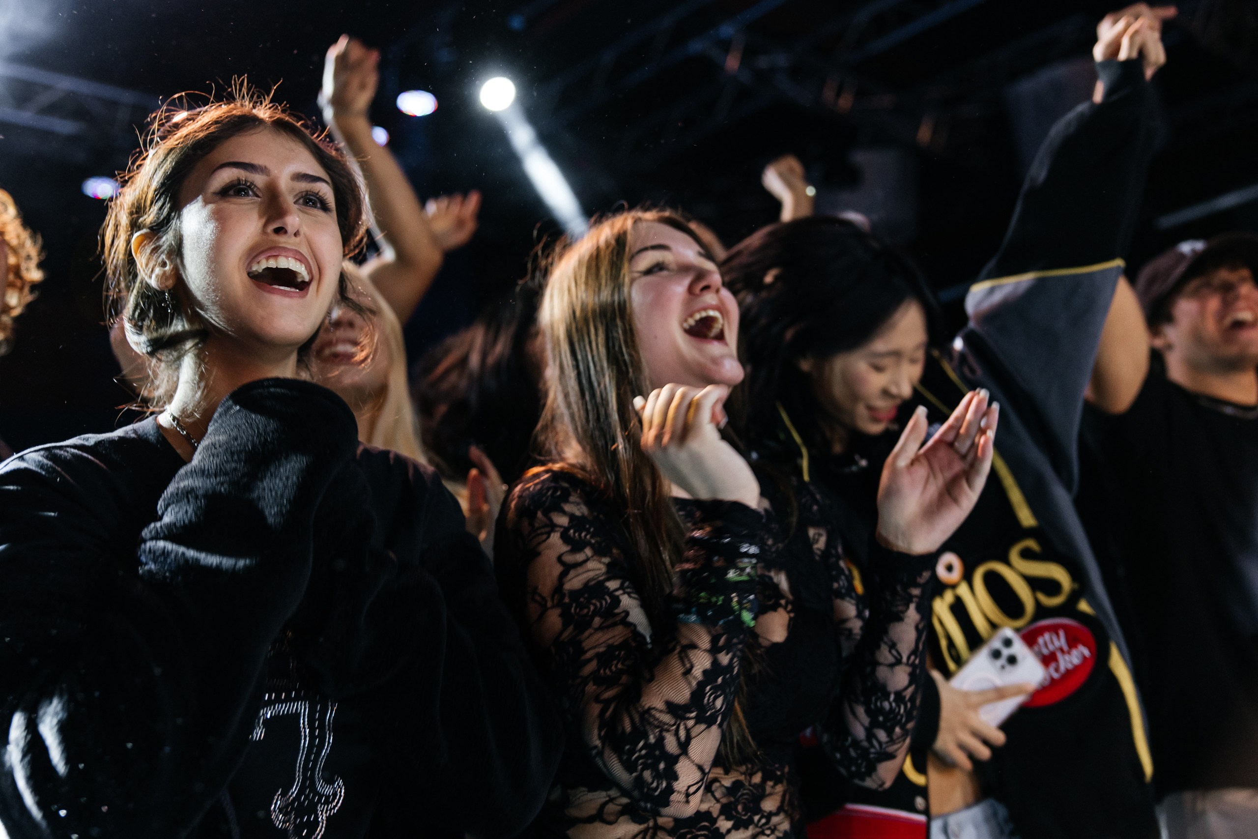 Nevada music video backstage. Photographer Andrei White