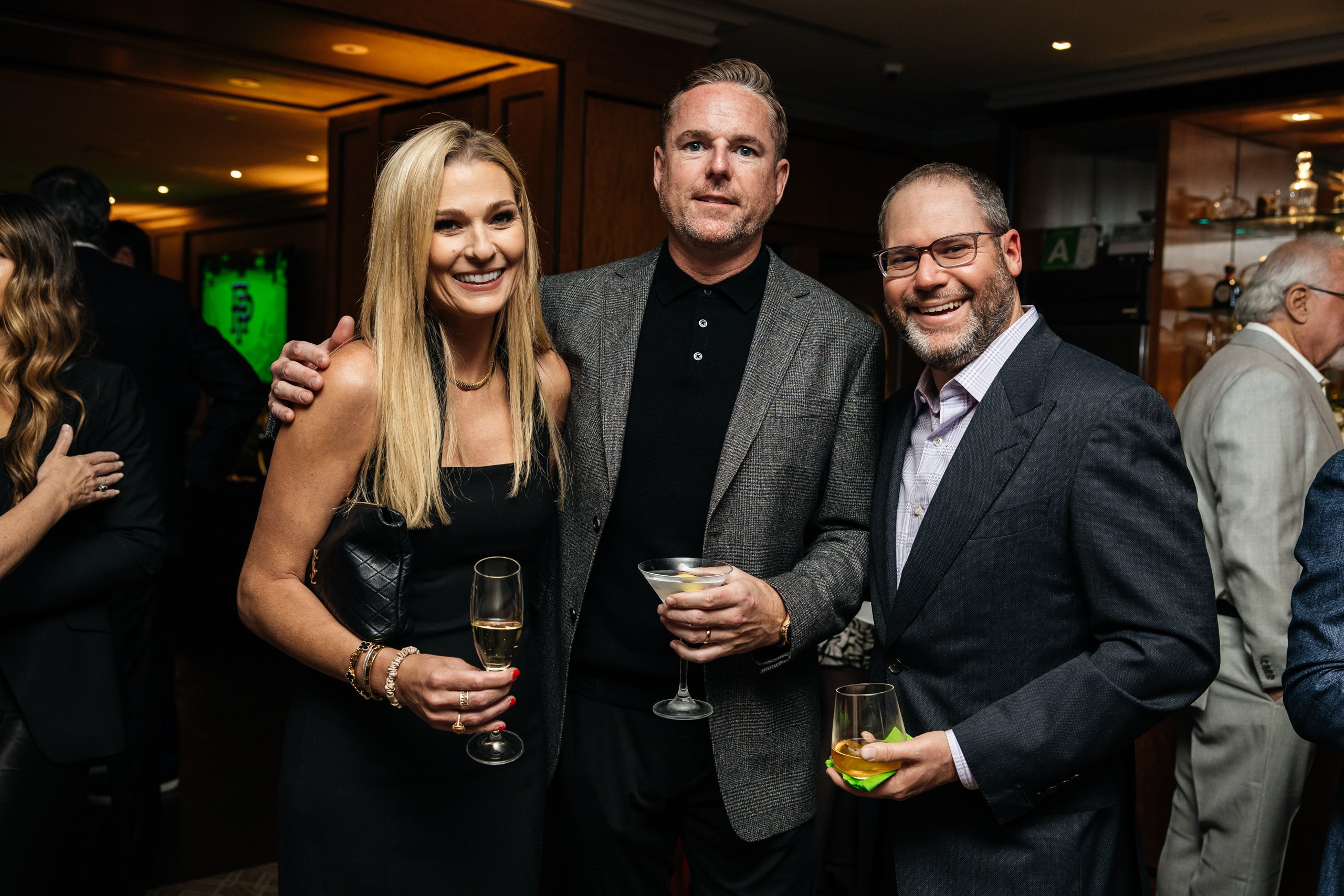 Mitzvah gallery. Photographer Andrei White