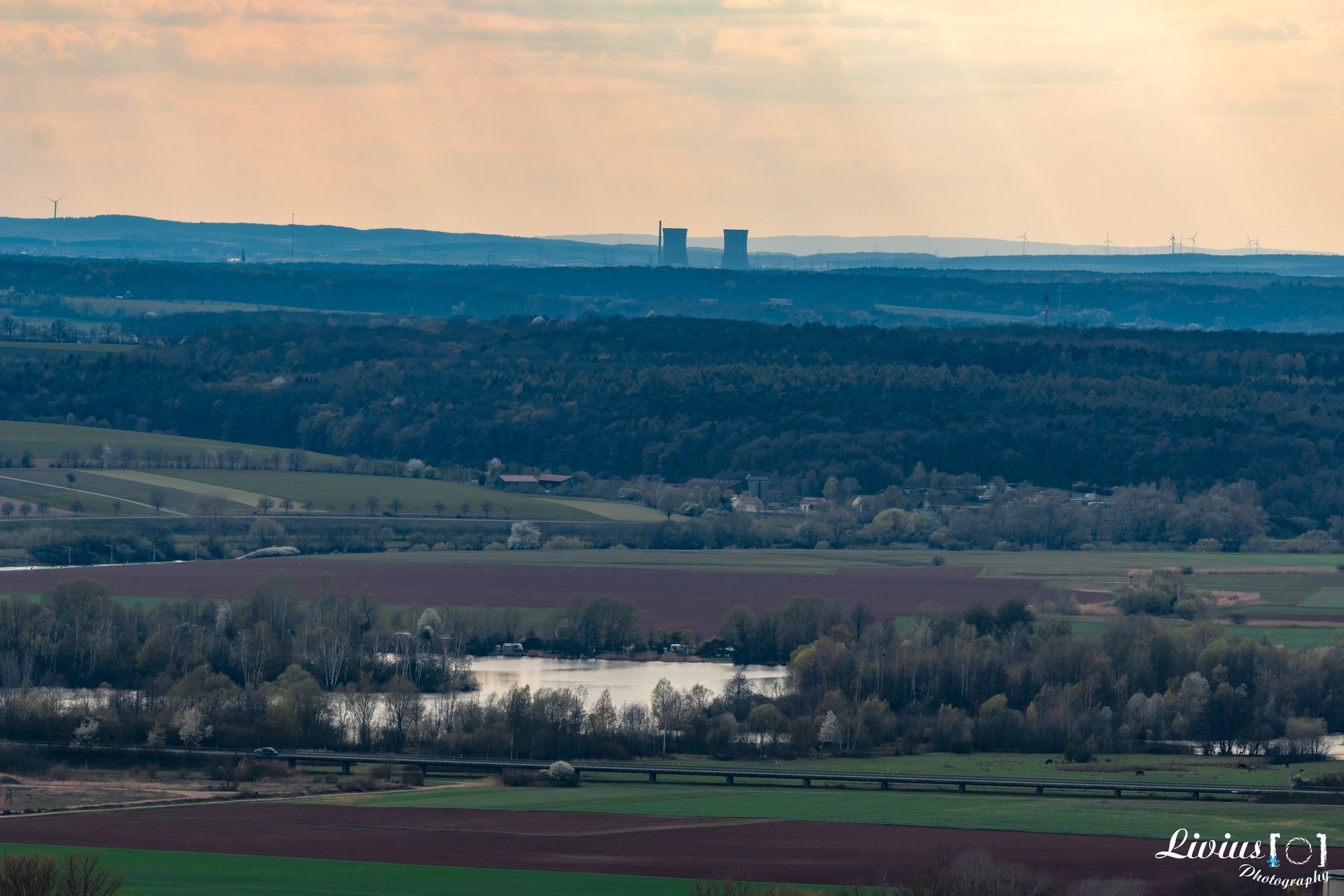 Maintal Haßberge. FOTO KREATIV
