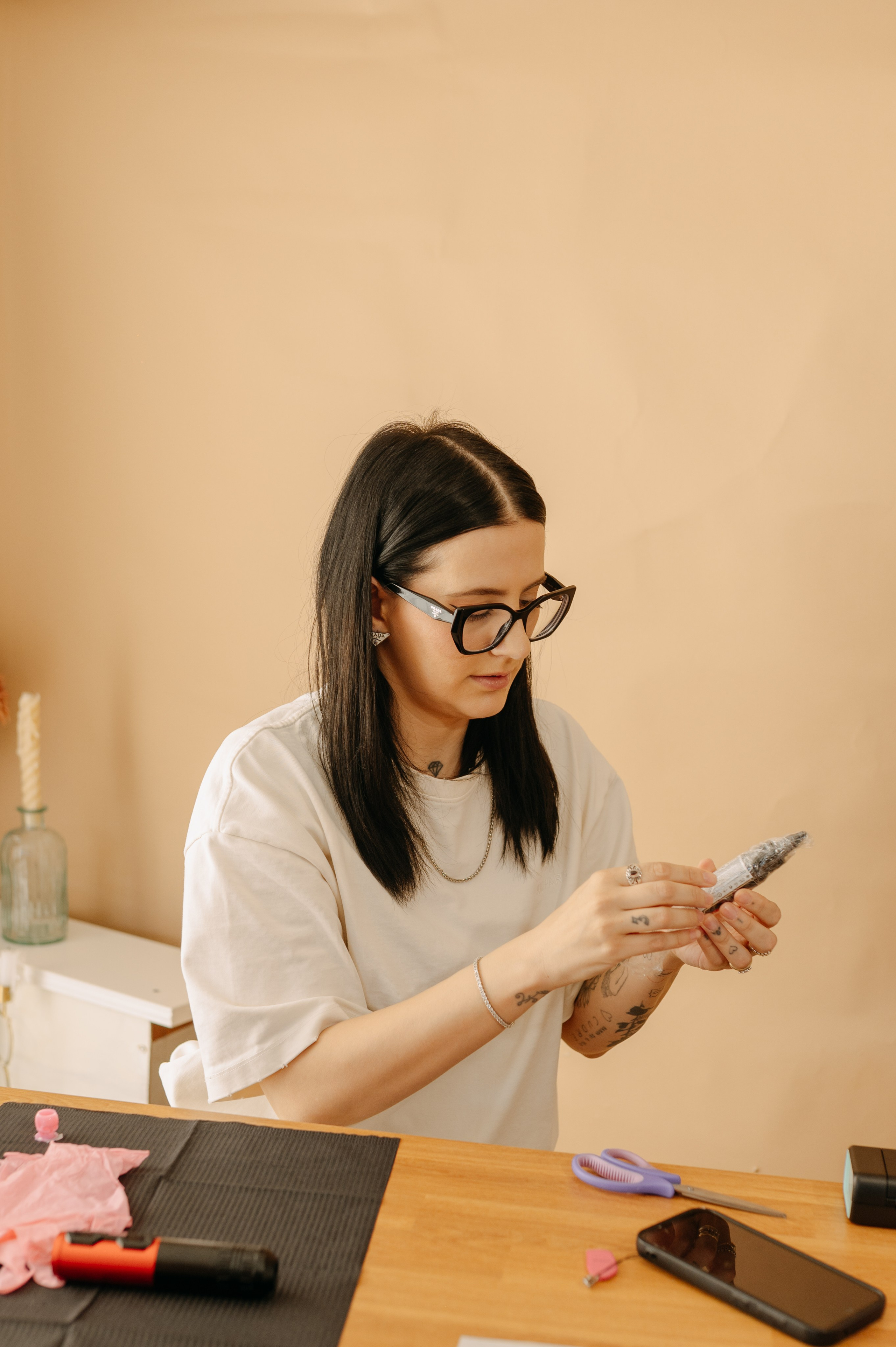 Personal Brandig. Bianca Gabor Photography