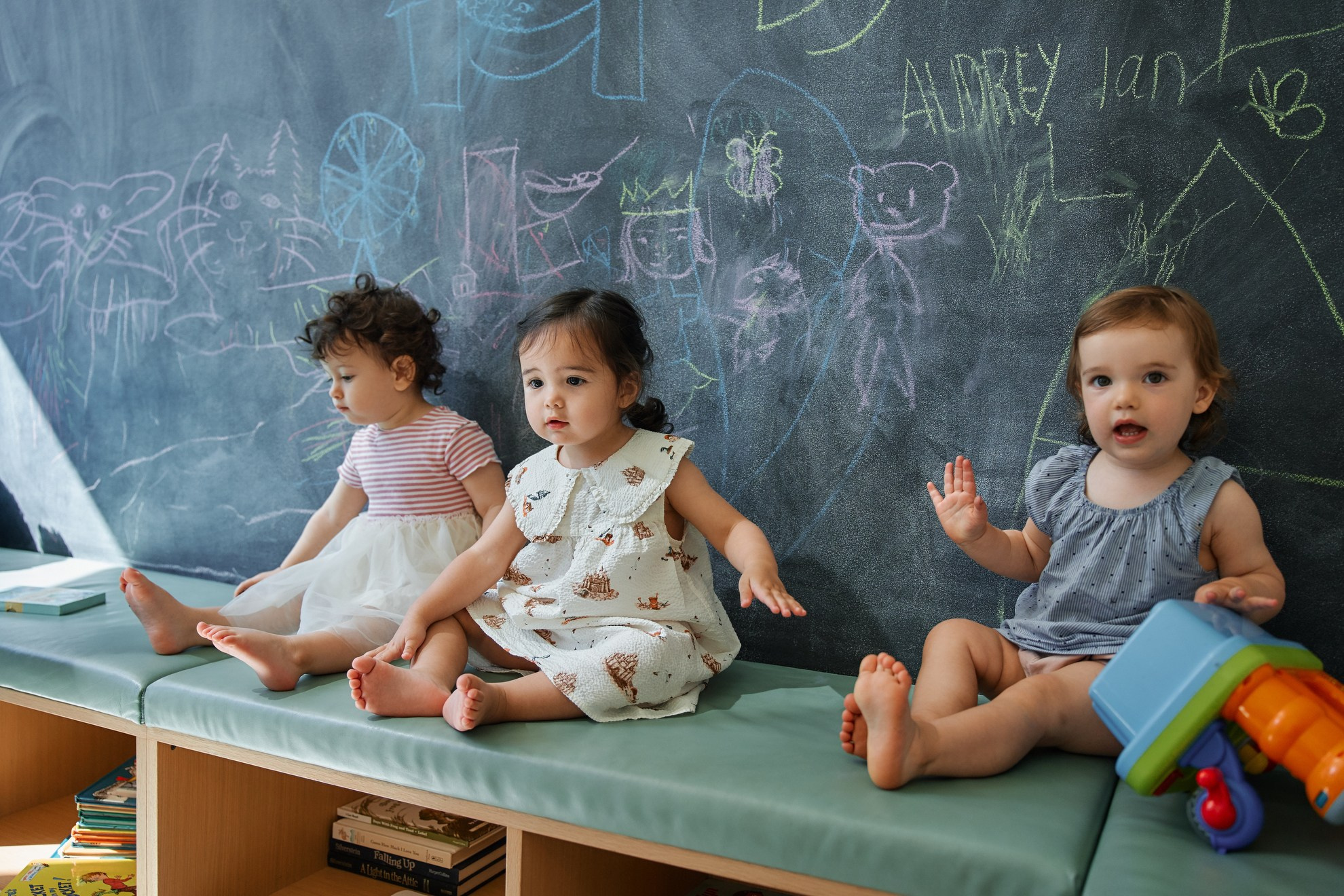 Nina’s First Birthday. Professional Wedding and event photographer USA New York