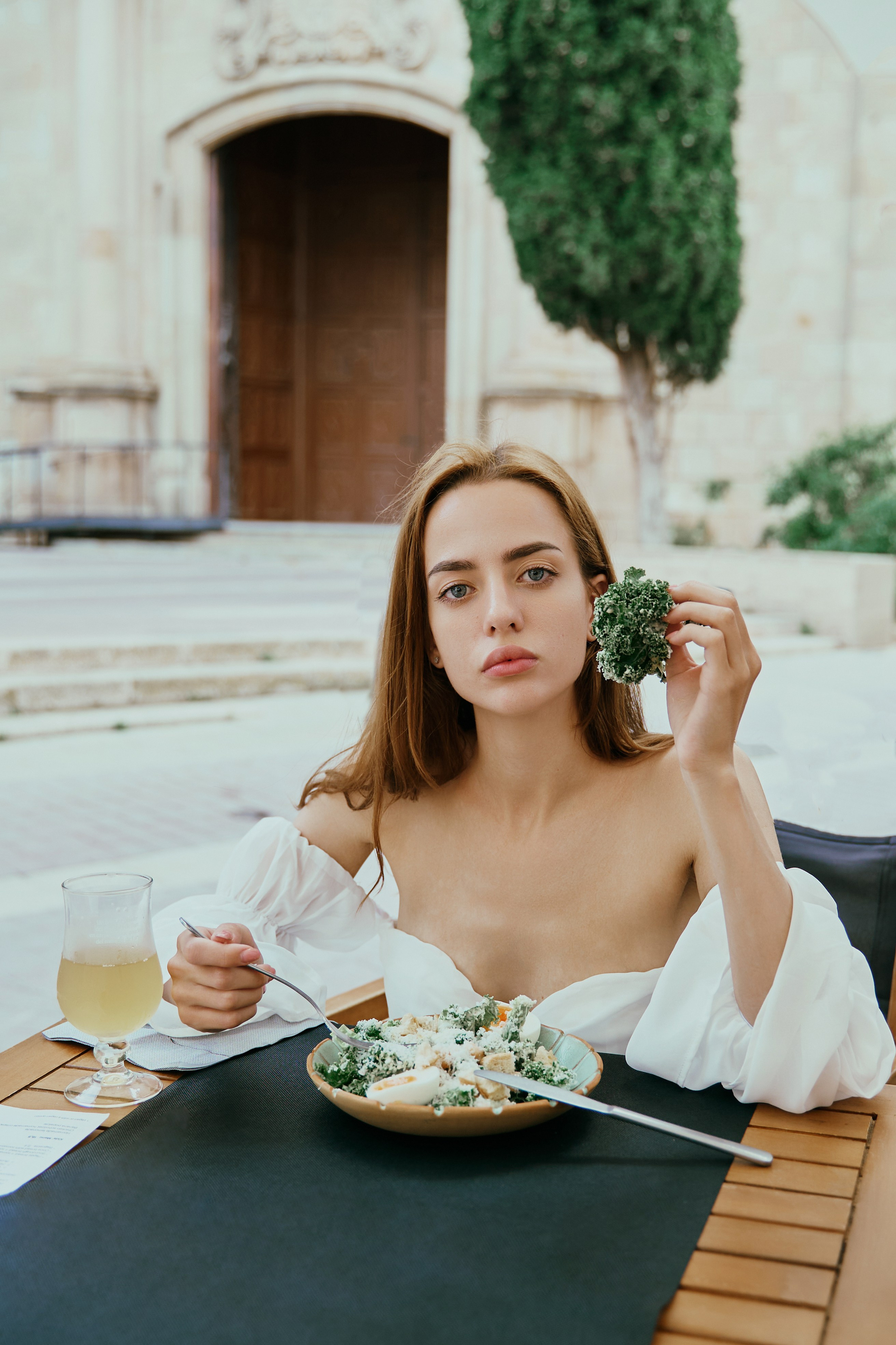 The runaway bride. Photographer in Barcelona Spain Zhanna Zakharchenko