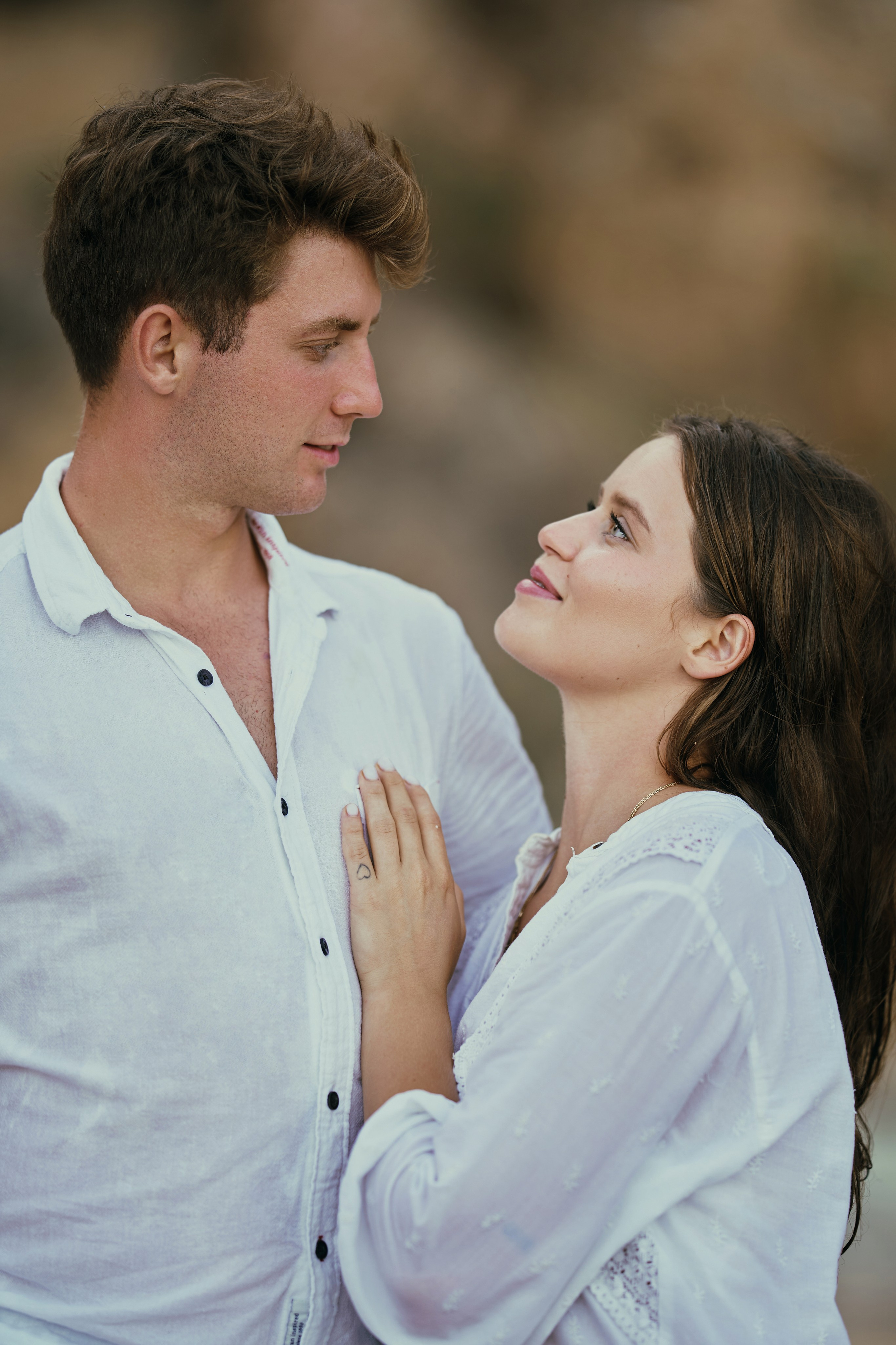 Первая фотосессия. Доминик. Наталья. Фотограф в Барселоне Жанна Захарченко