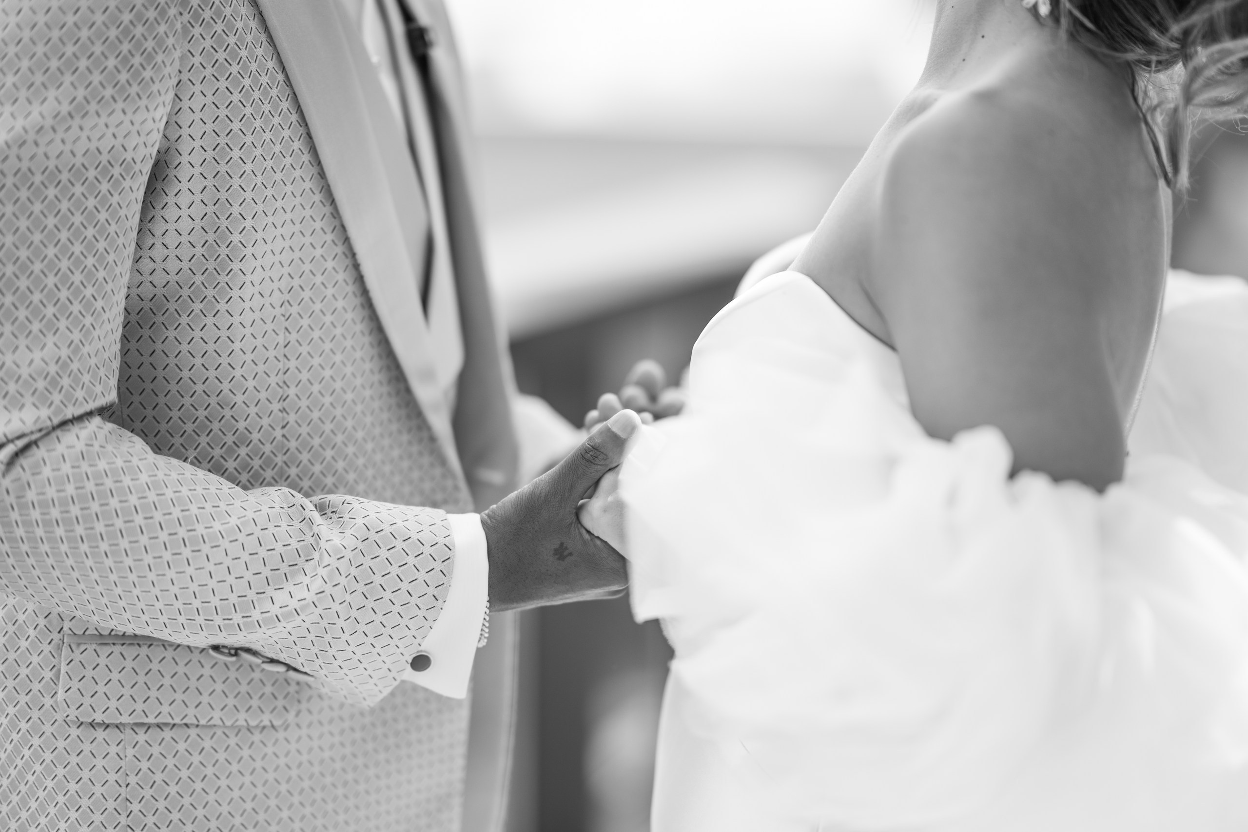 Briana & Kefim, Maritime Pars, Jersey City, NJ. Luxury Wedding Photography and Cinematography