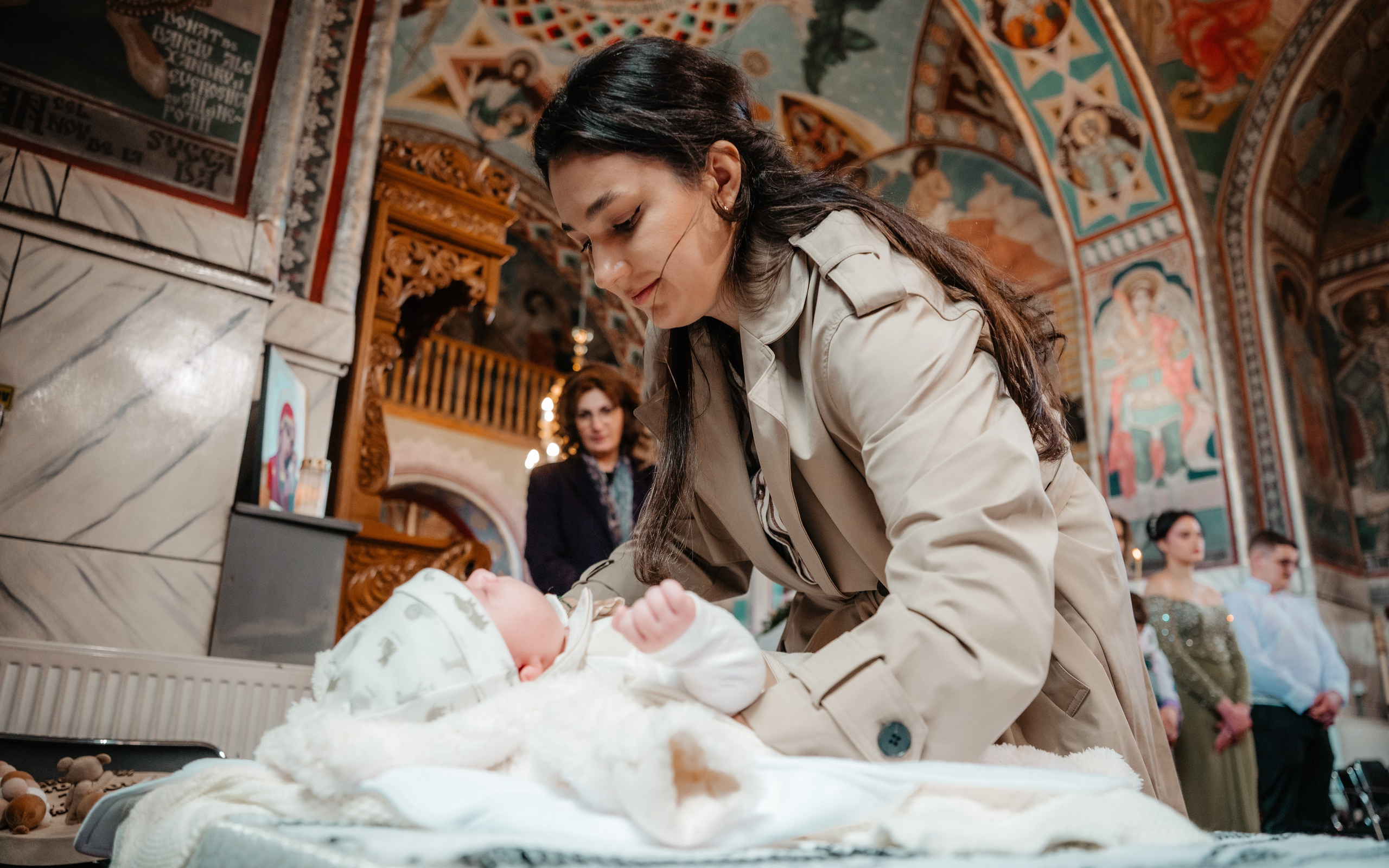 🤎 T i m o t e i  I o a n  - Taina Botezului. Wedding & Family Photographer