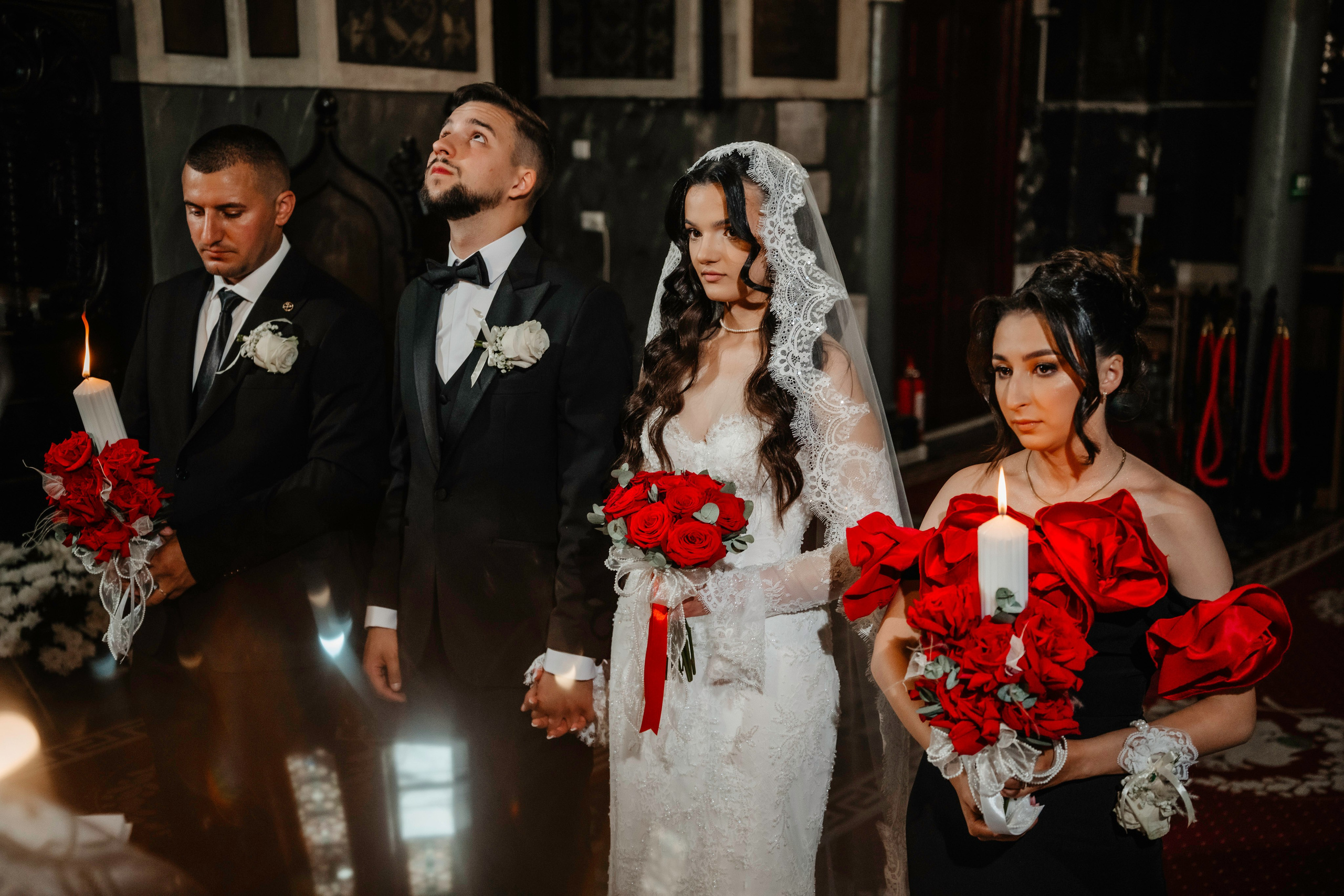 🤎 I o a n a & R o b e r t — Wedding Day Preview. Wedding & Family Photographer