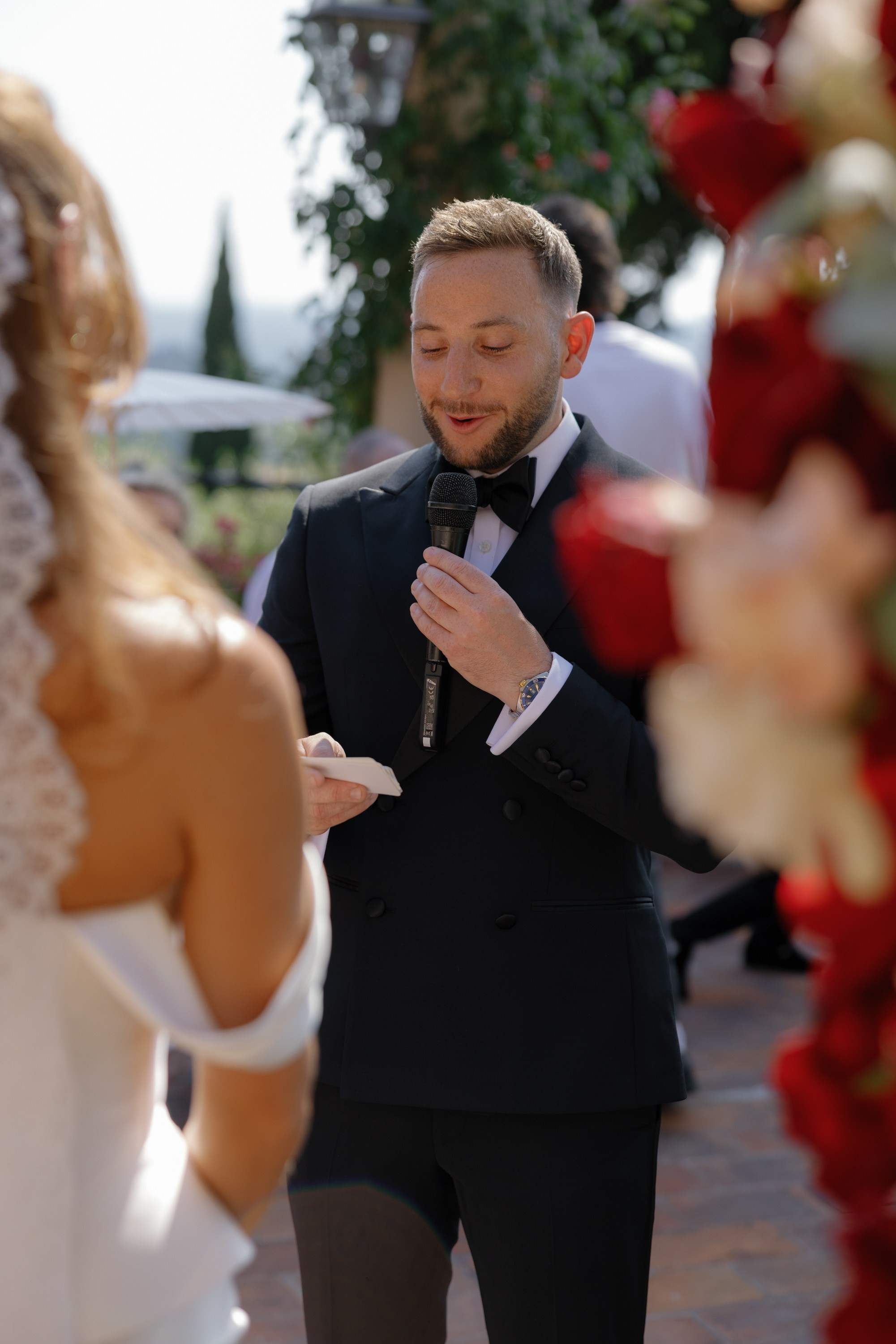 Andrew 🤍 Tilly in Tuscany. Fotografa Rimini