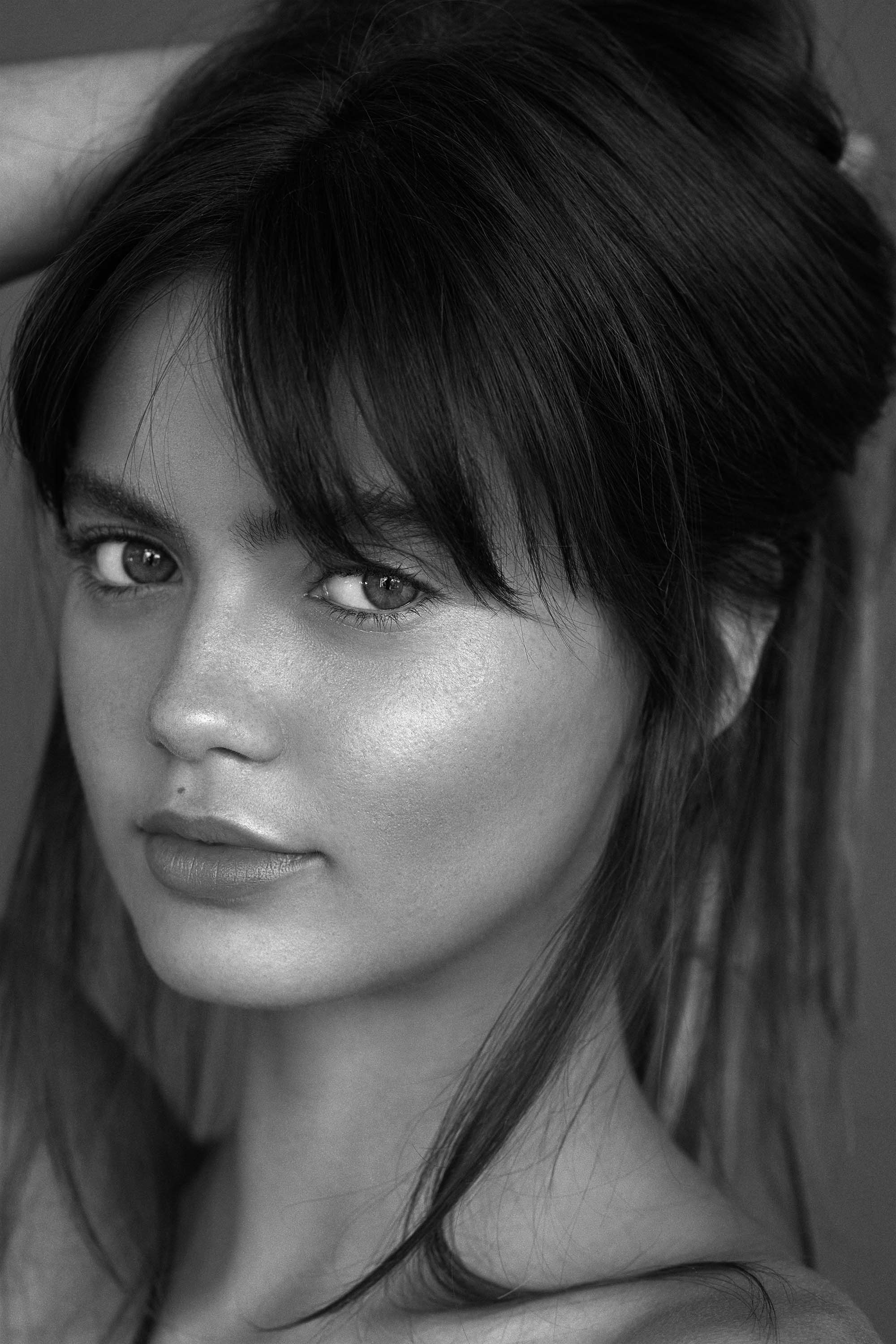 Portraits & lifestyle. Photographe portrait féminin à Paris — Zhanna Ognivo