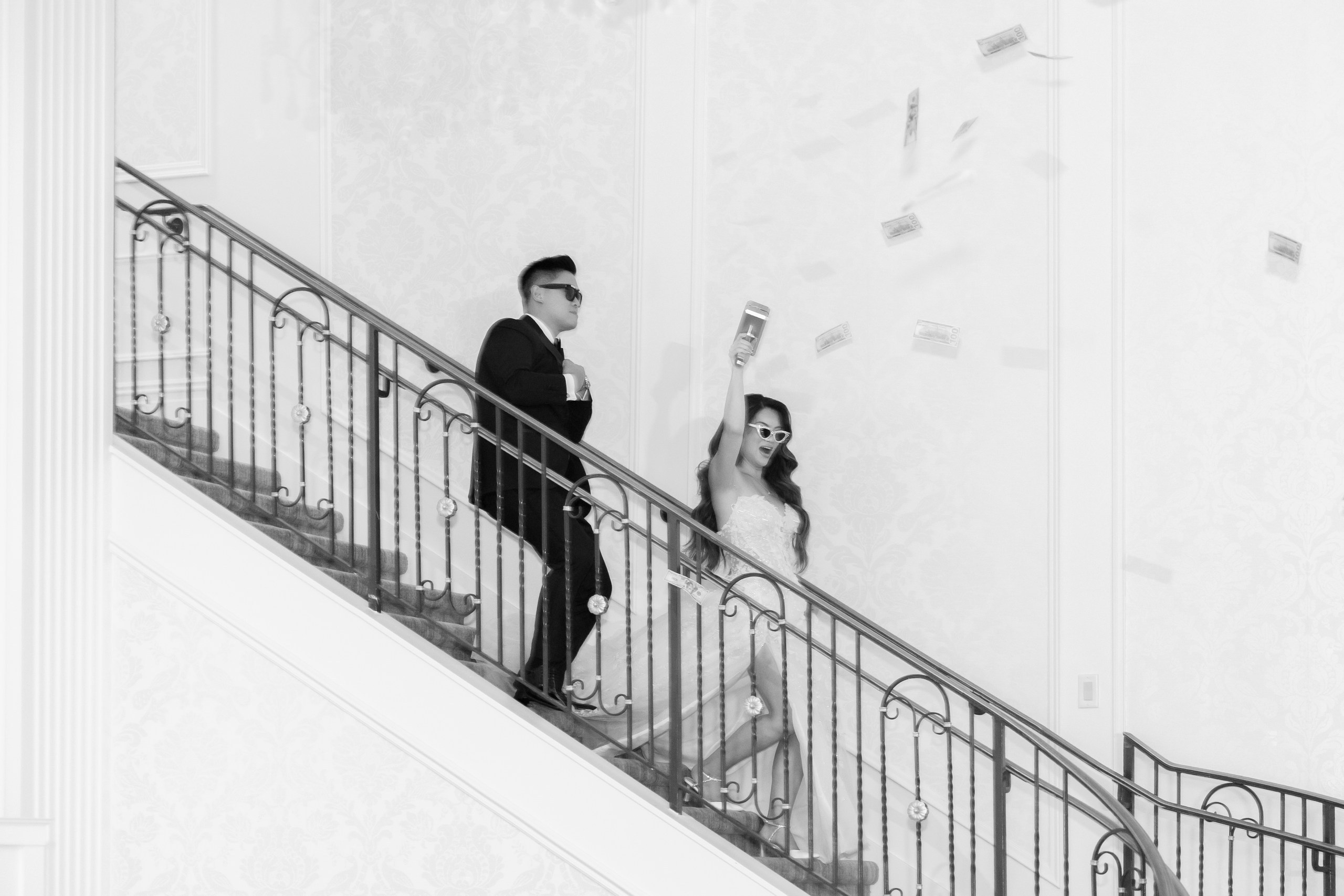 Anna & Gary at The Palace at Somerset Park, NJ. Wedding Photo & Video