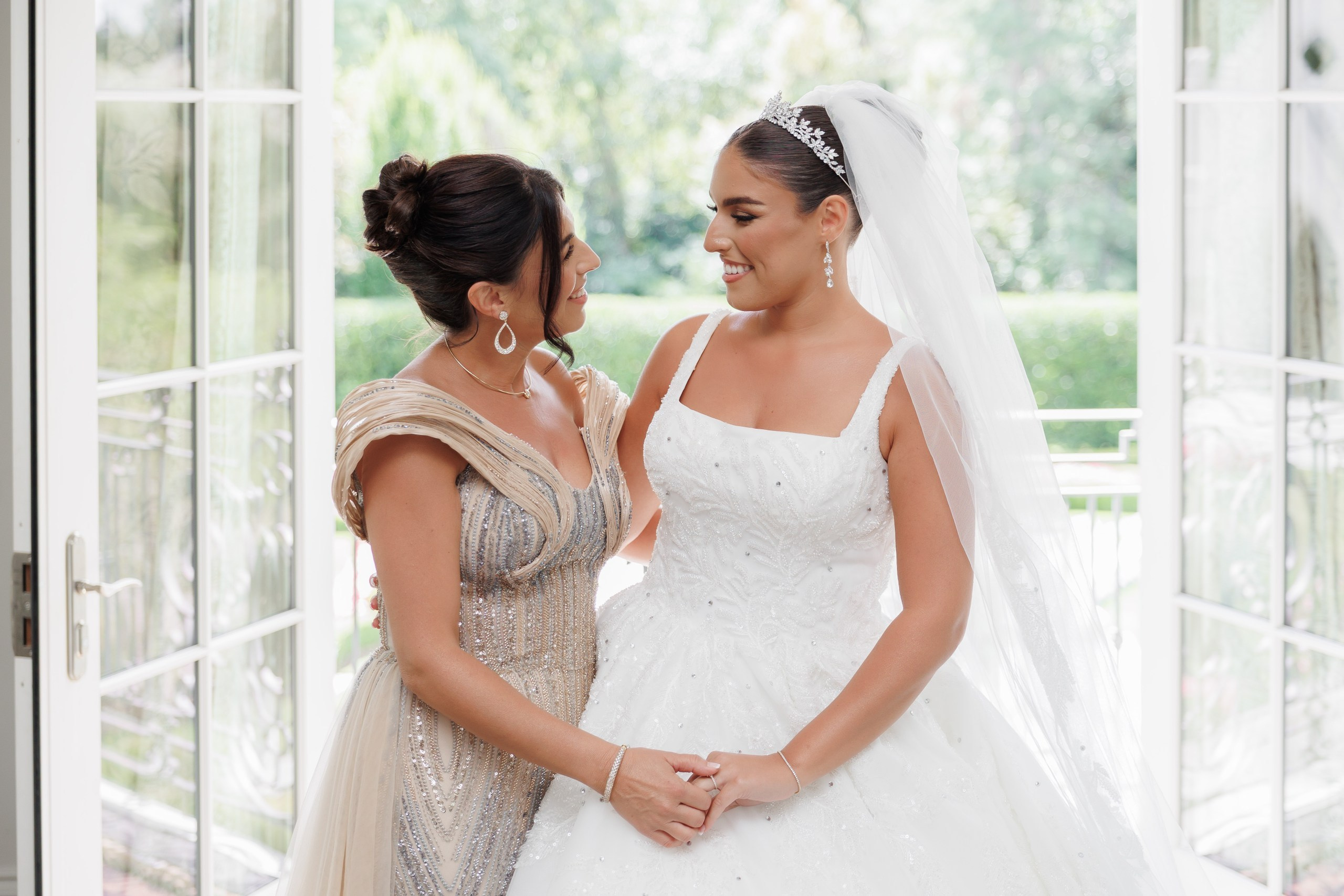 Ronny & Sabine, Park Chateau Estate and Gardens, NJ. Wedding Photo & Video