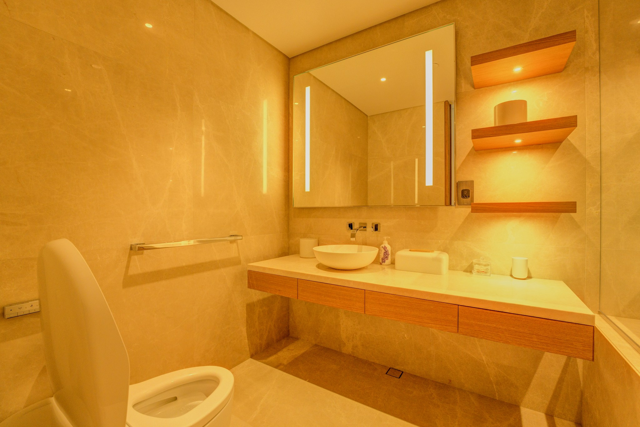 One at Palm Jumeirah. Zakhar Leshkov Photo