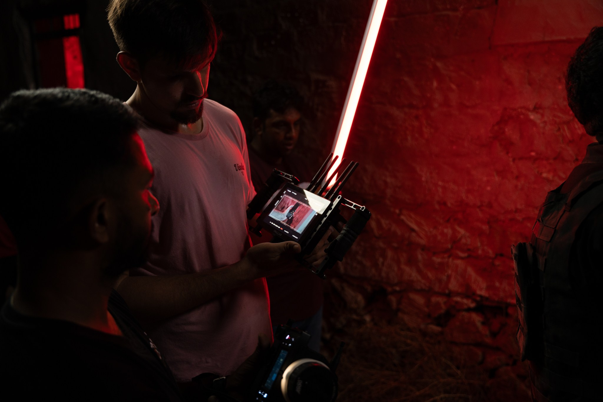 Call Of Duty | 2023 Dubai comercial. Zakhar Leshkov Photo