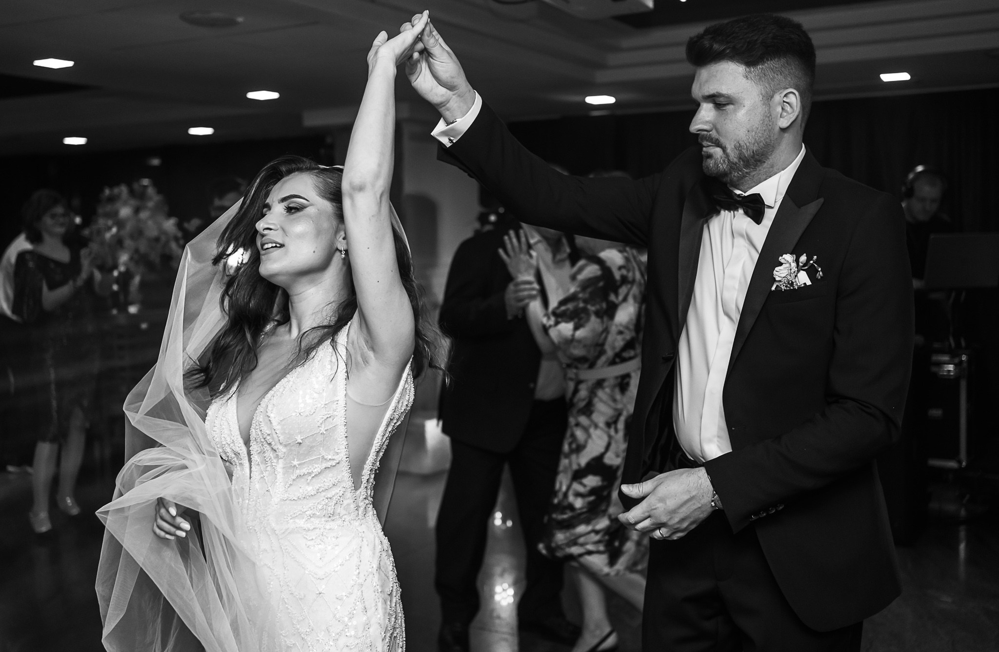 Anca & Cosmin. Wedding and Event Photographer— Bucharest, Romania