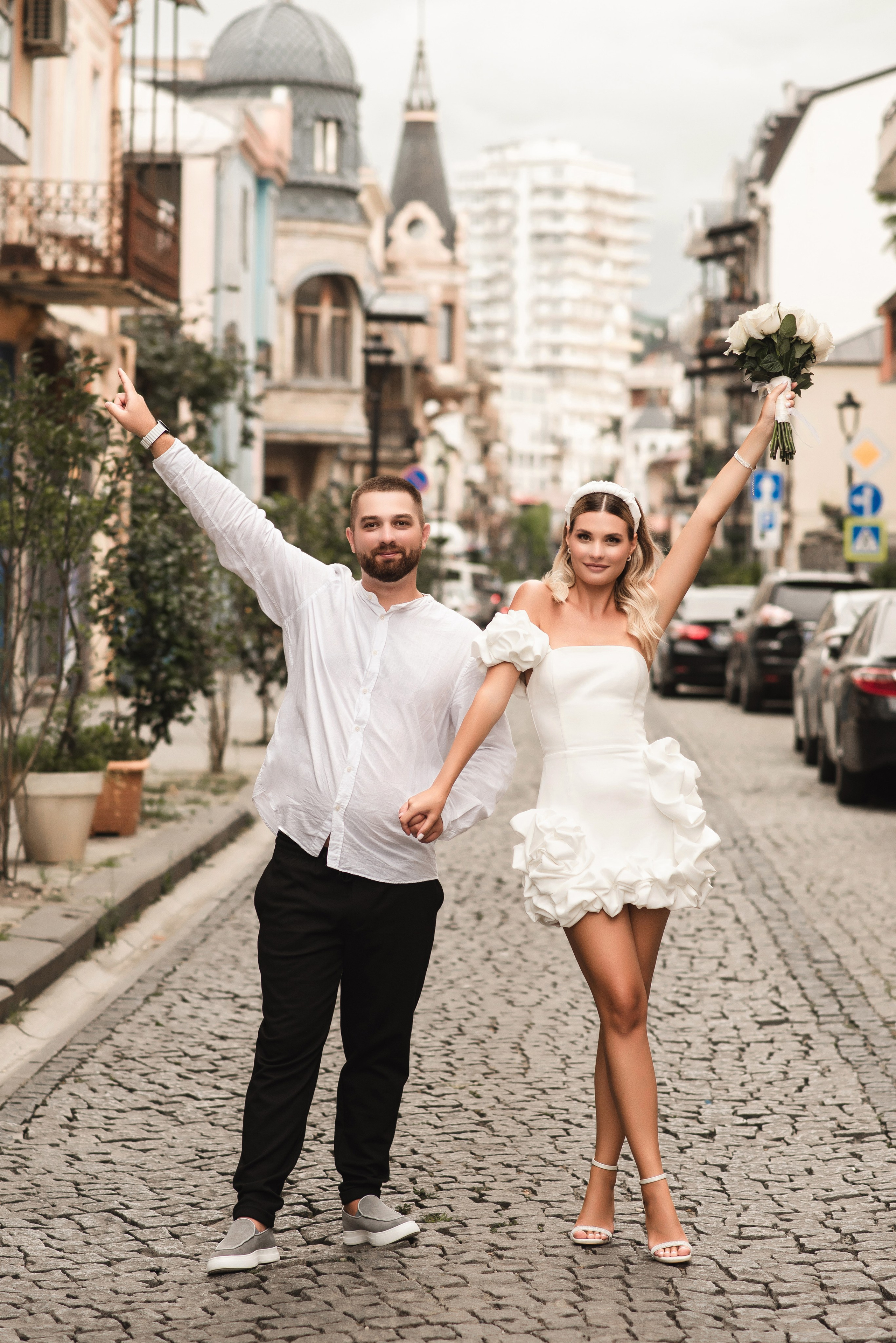 Wedding. Ekaterina Verbitskaya. Photography