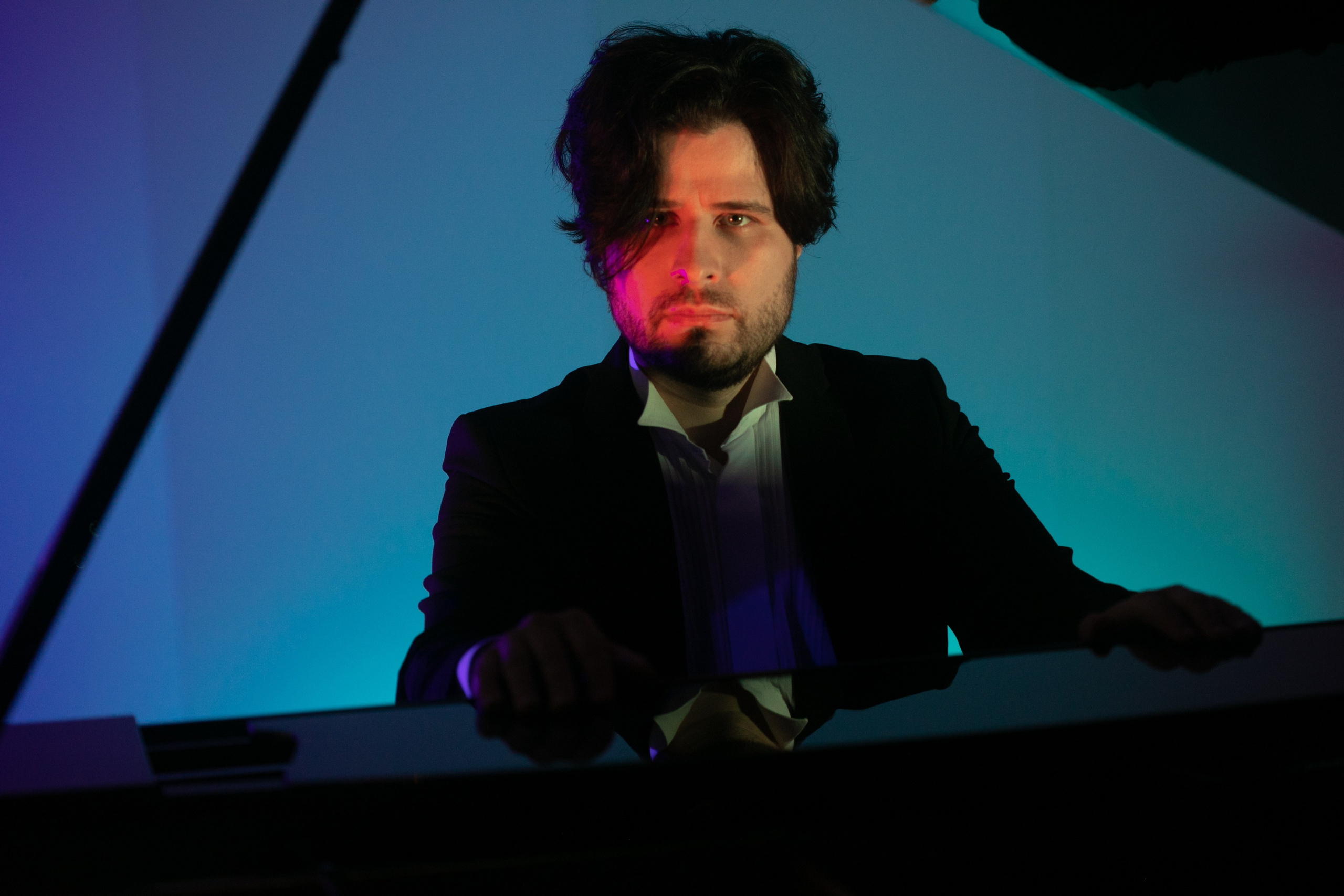 A.Osokins 2021. Sandra Garanca Portrait and event photographer