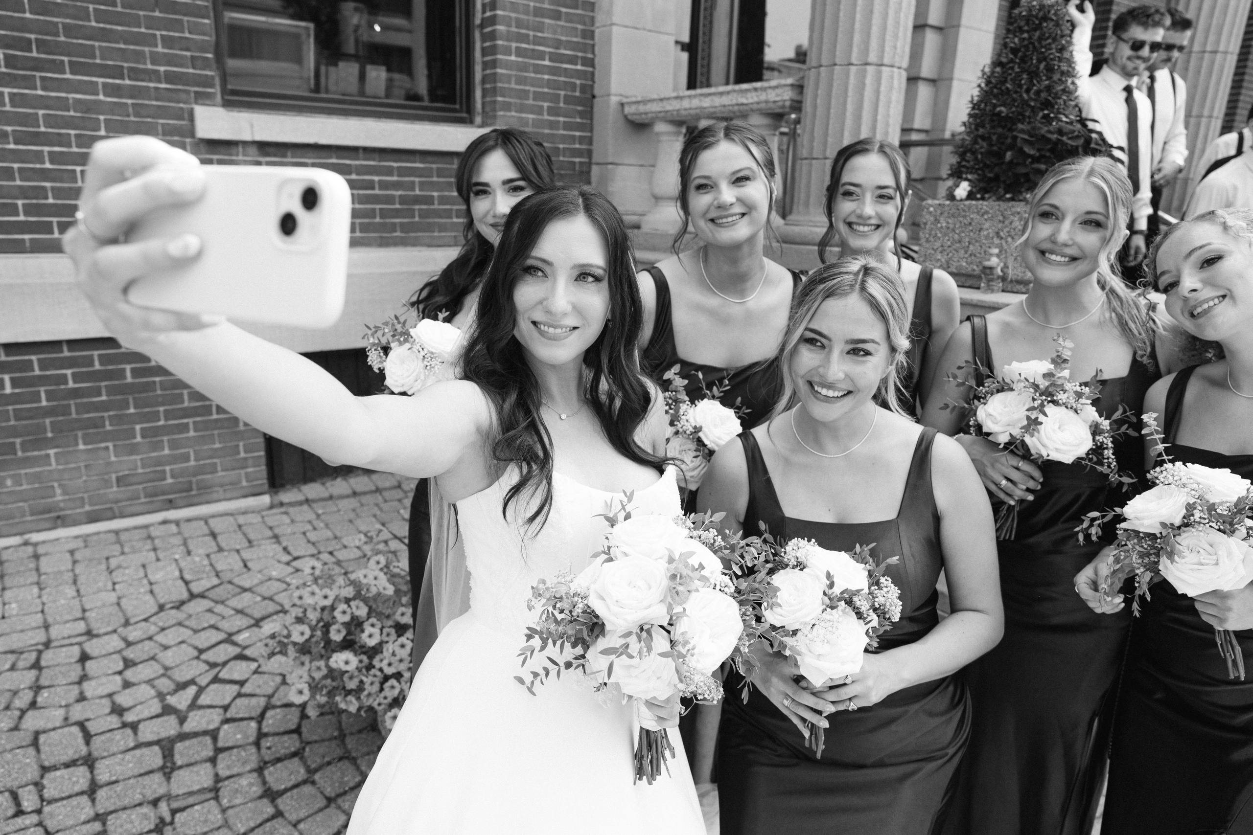Gabriella & Kyle. Wedding Photographer in Winnipeg — Cinematic & Timeless by Vitiuk Photography
